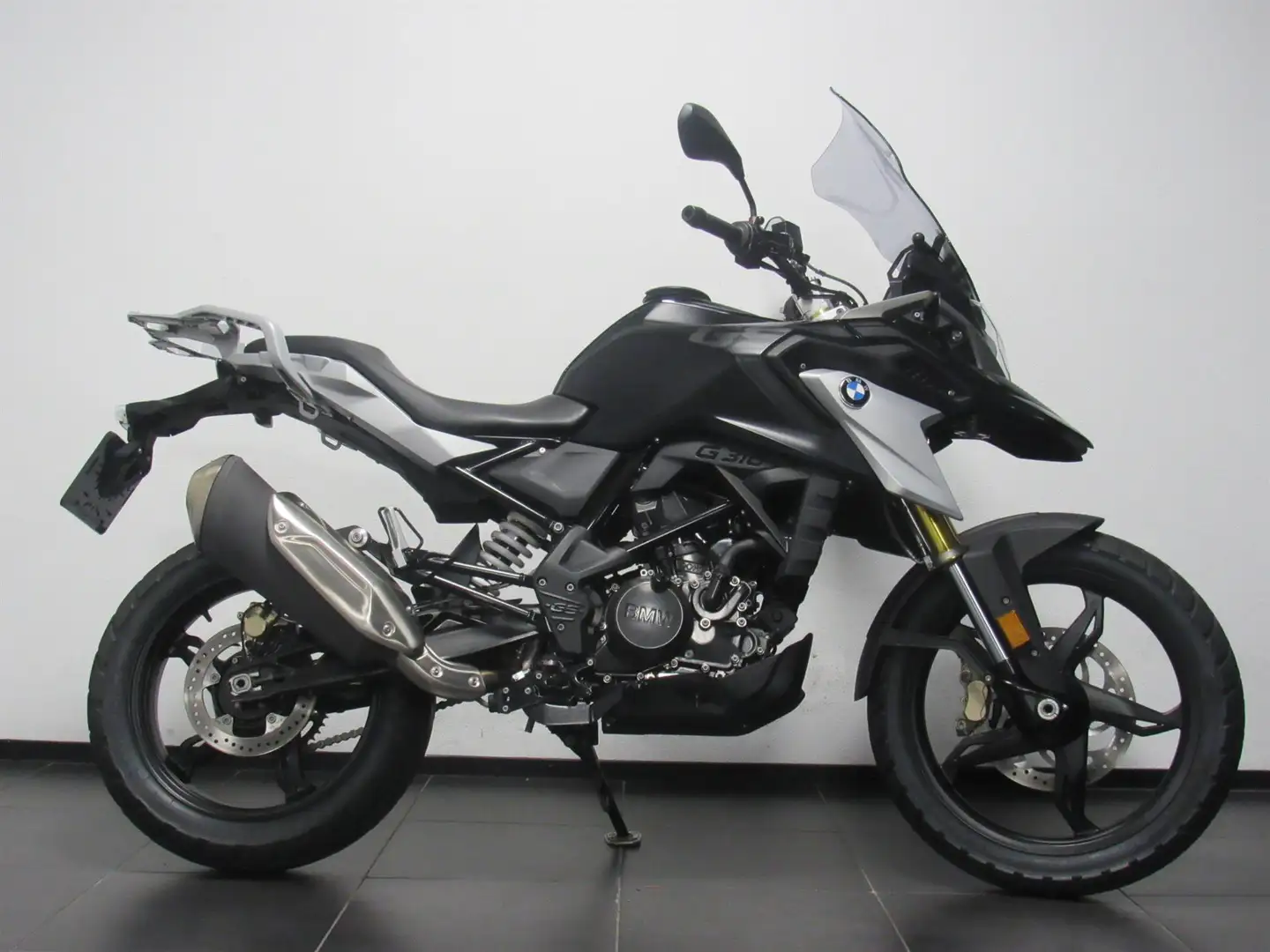 BMW G 310 GS Noir - 1