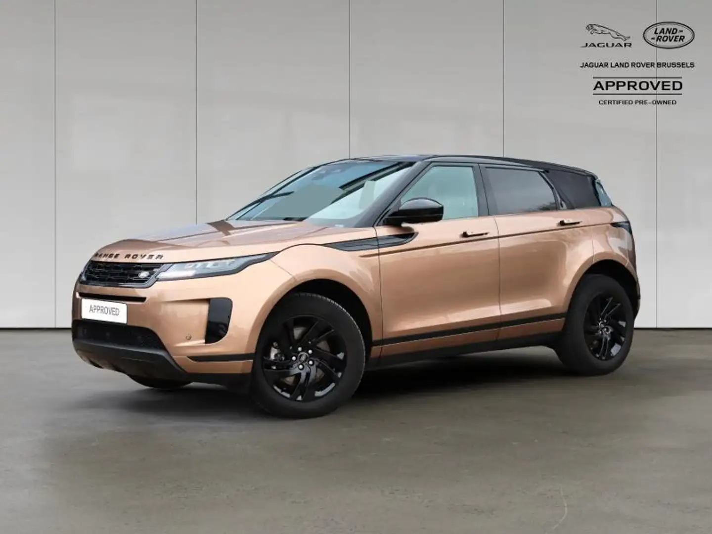 Land Rover Range Rover Evoque D165 S Warranty until 04/2029 Marrón - 1