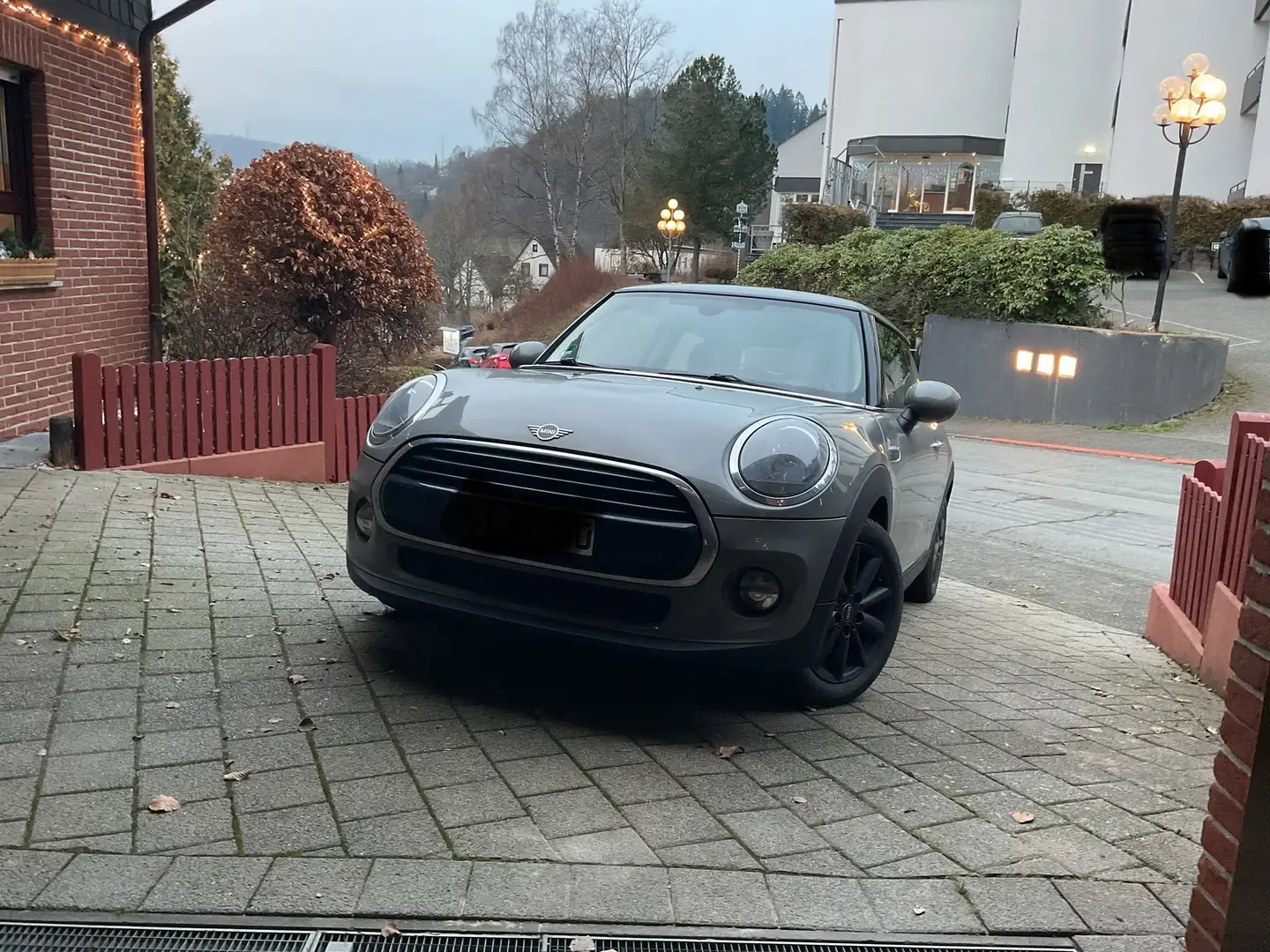 MINI Cooper Mini Cooper Grau - 1