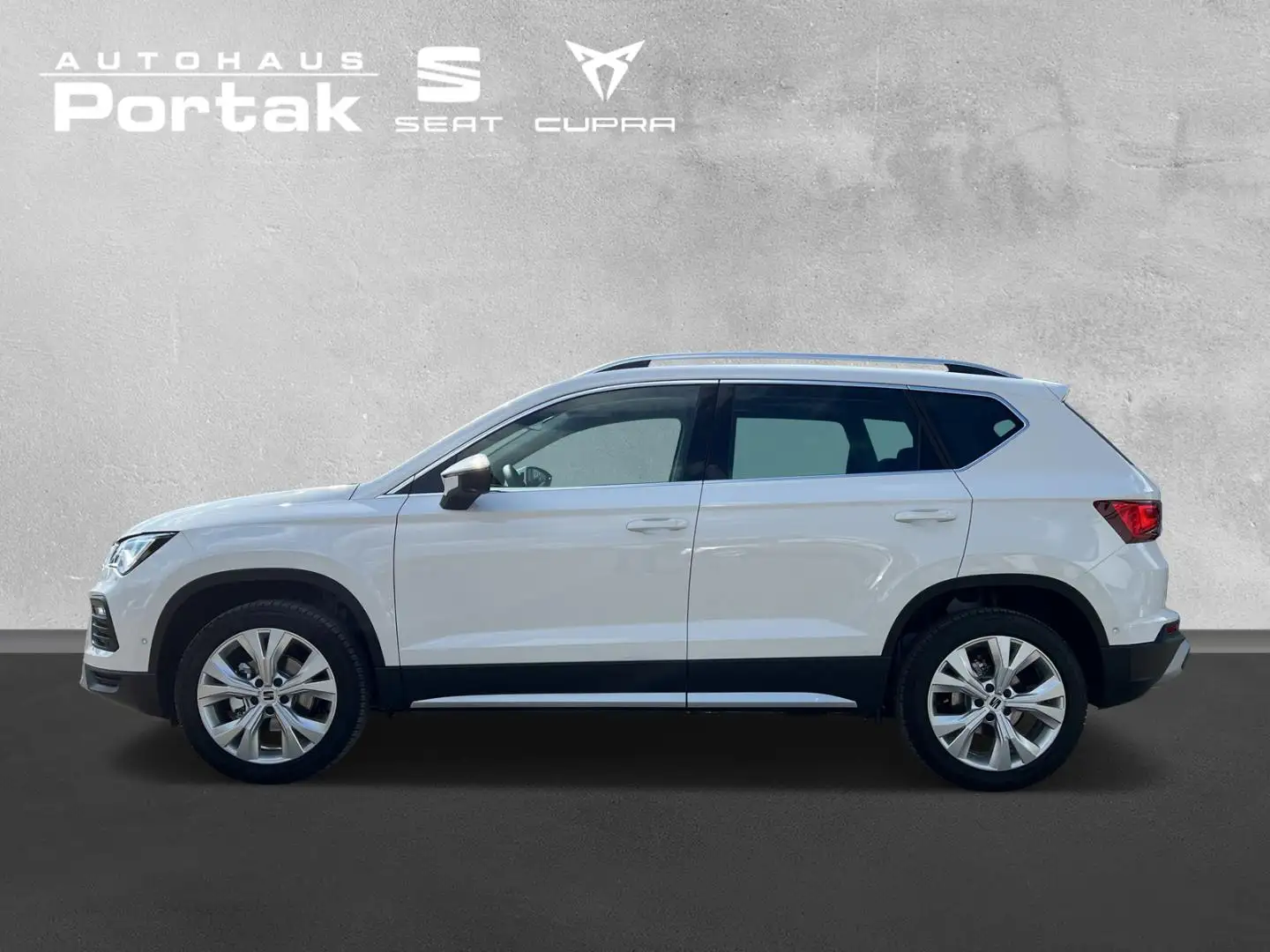 SEAT Ateca Xperience Ateca Xperience 1.5 TSI 110 kW (150 PS)  Weiß - 2