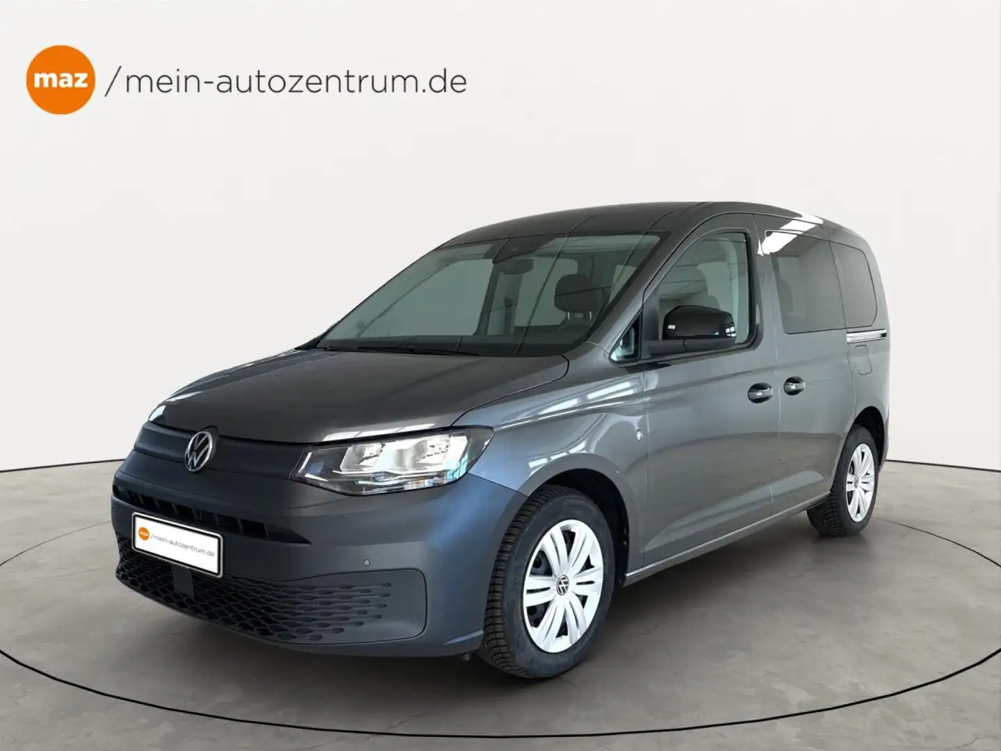 Volkswagen Caddy Life 1.5 TSI Basis Bluetooth Klima Grau - 2