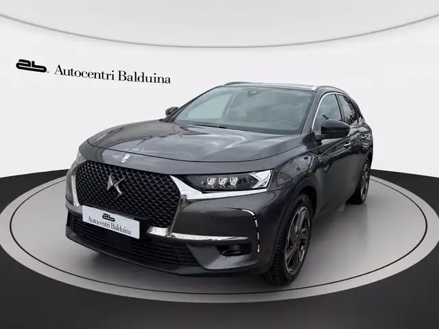 DS Automobiles DS 7 Crossback Ds7 crossback 1.6 e-tense phev business 4x4 auto