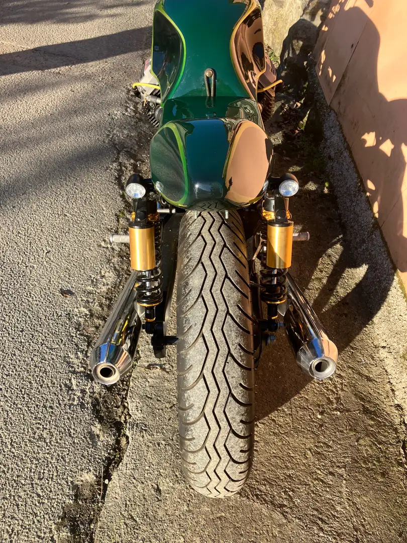 Moto Guzzi V 65 Verde - 2