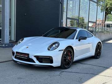 Carrera 4 Coupe GTS PDK / Schiebedach / Matrix ...