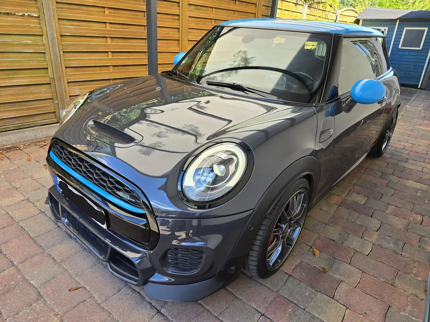 MINI John Cooper Works Mini John Cooper Works - 2