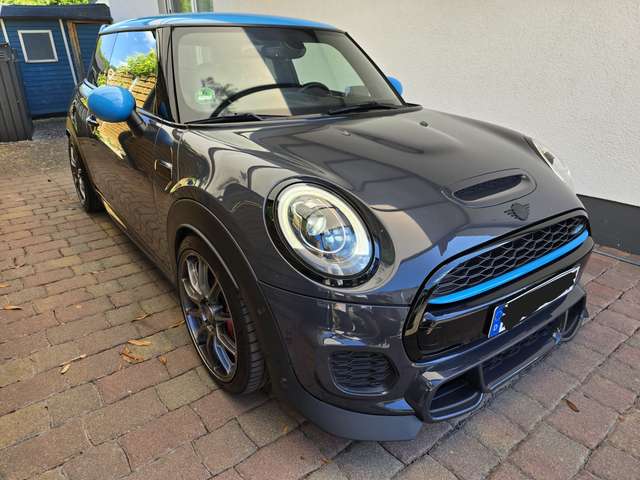 Imagine MINI John Cooper Works Mini John Cooper Works