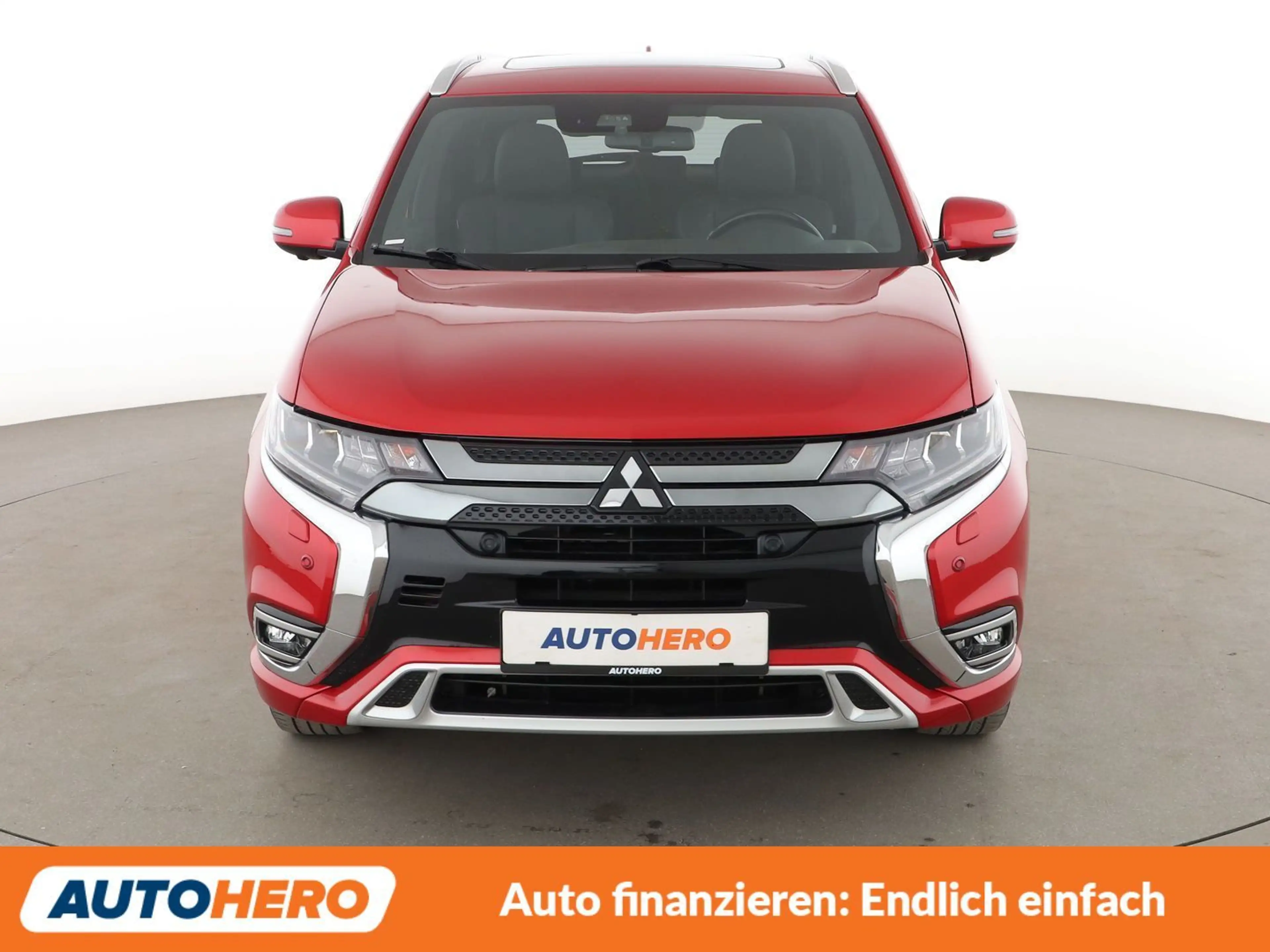 Mitsubishi Outlander 2.4 PHEV Top 4WD Aut.*NAVI*LED*ACC*CAM*PDC*SHZ* — photo 9