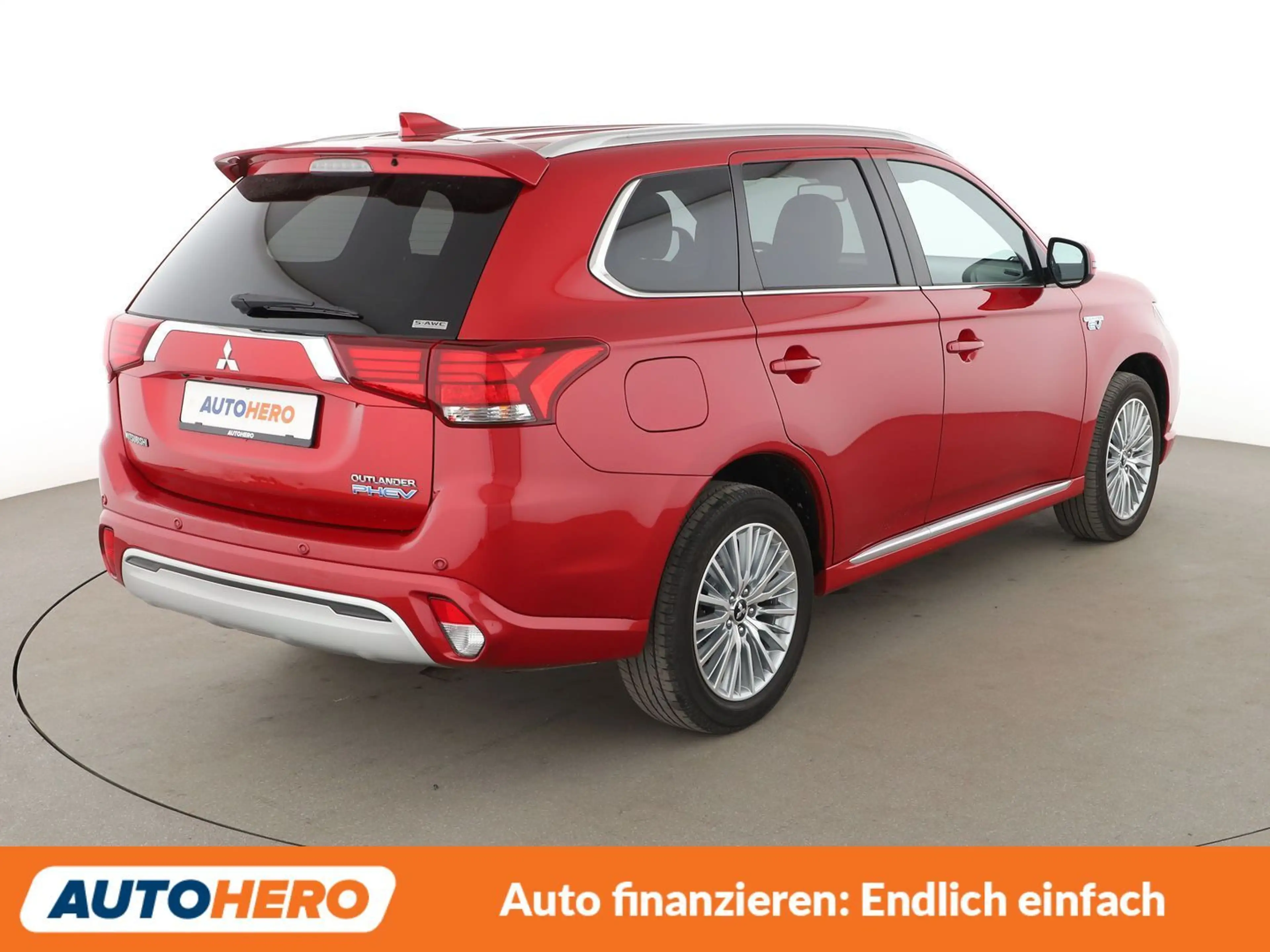 Mitsubishi Outlander 2.4 PHEV Top 4WD Aut.*NAVI*LED*ACC*CAM*PDC*SHZ* — photo 6
