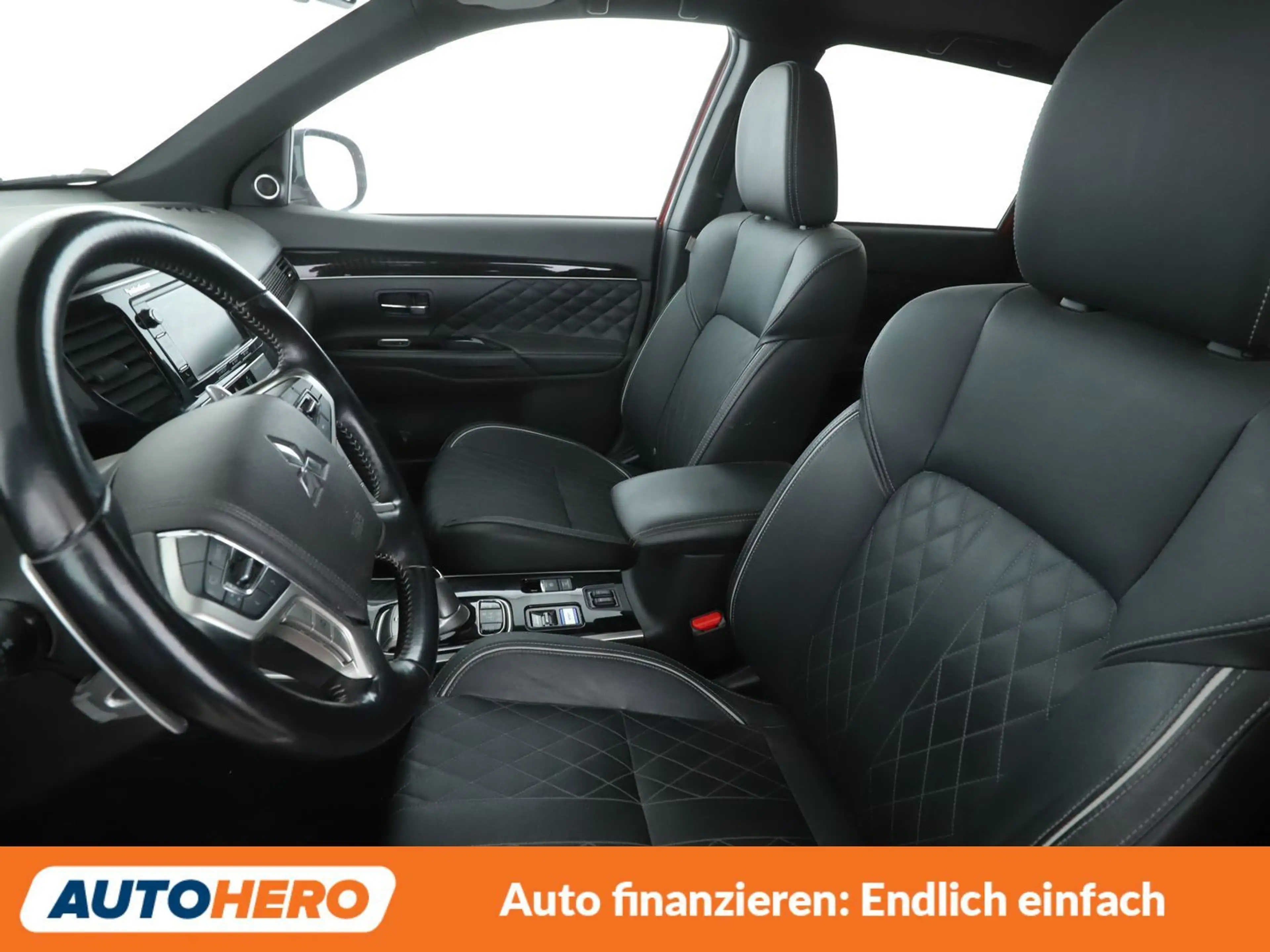 Mitsubishi Outlander 2.4 PHEV Top 4WD Aut.*NAVI*LED*ACC*CAM*PDC*SHZ* — photo 10