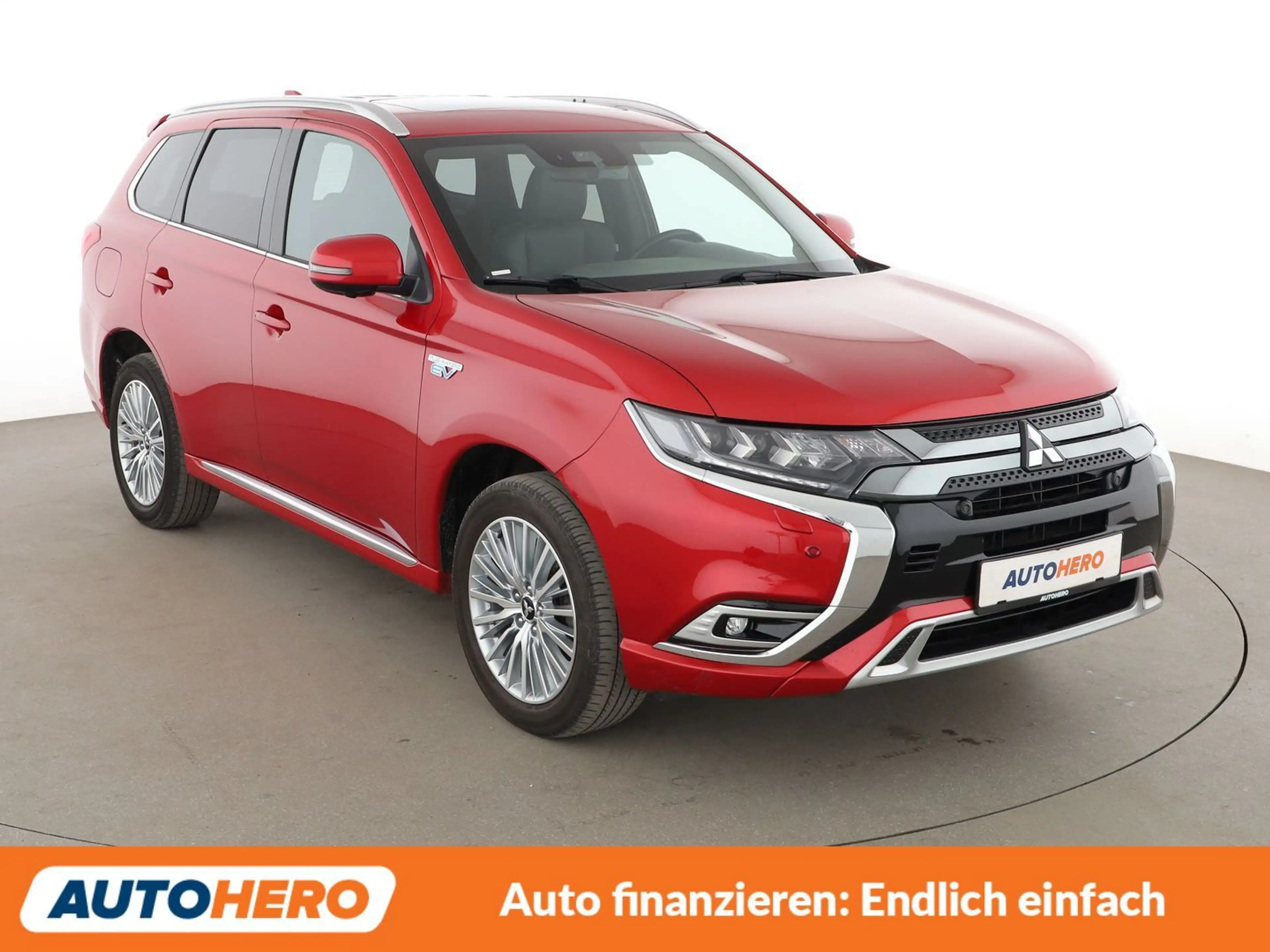 Mitsubishi Outlander 2.4 PHEV Top 4WD Aut.*NAVI*LED*ACC*CAM*PDC*SHZ* — photo 8