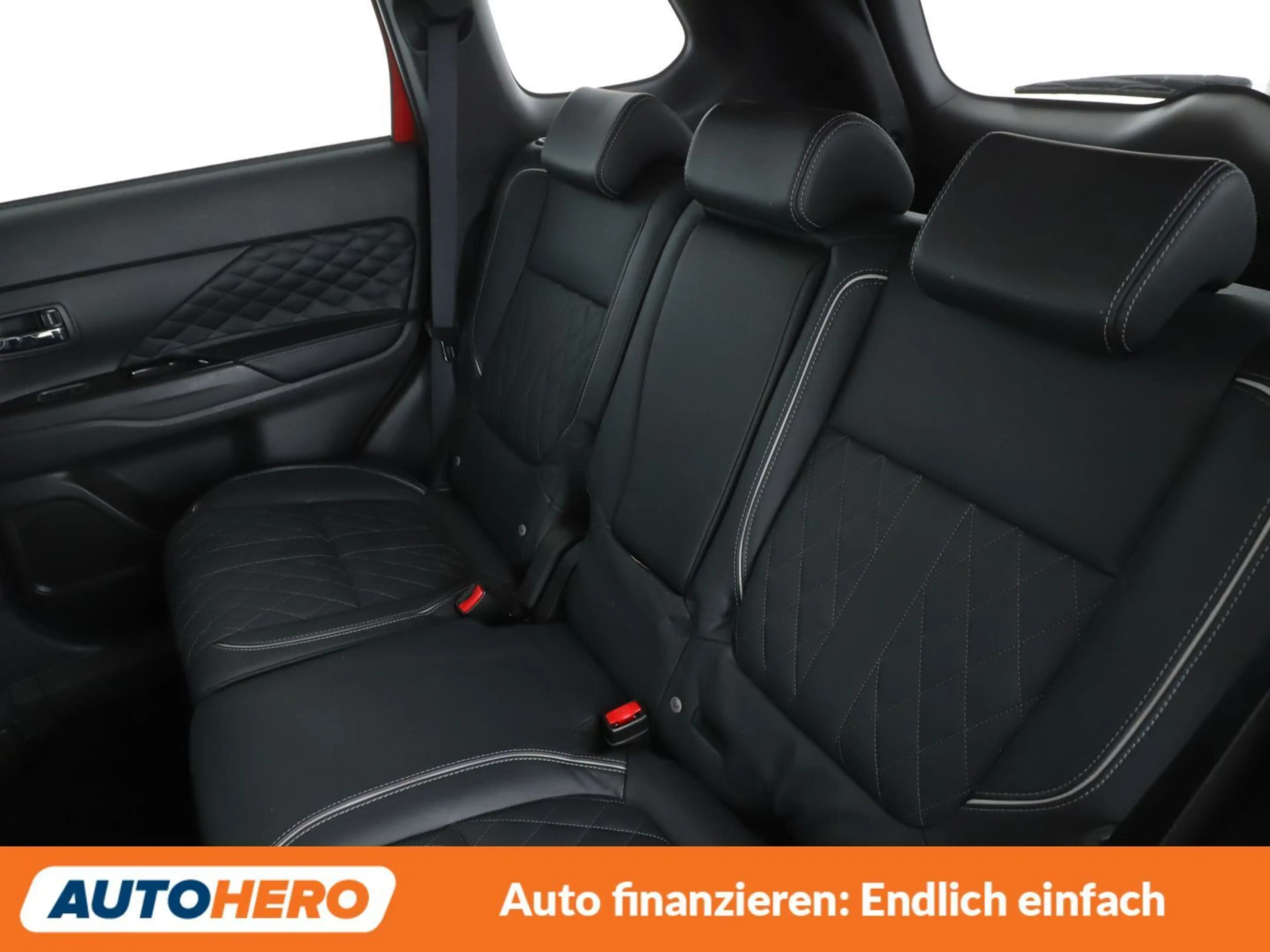 Mitsubishi Outlander 2.4 PHEV Top 4WD Aut.*NAVI*LED*ACC*CAM*PDC*SHZ* — photo 14