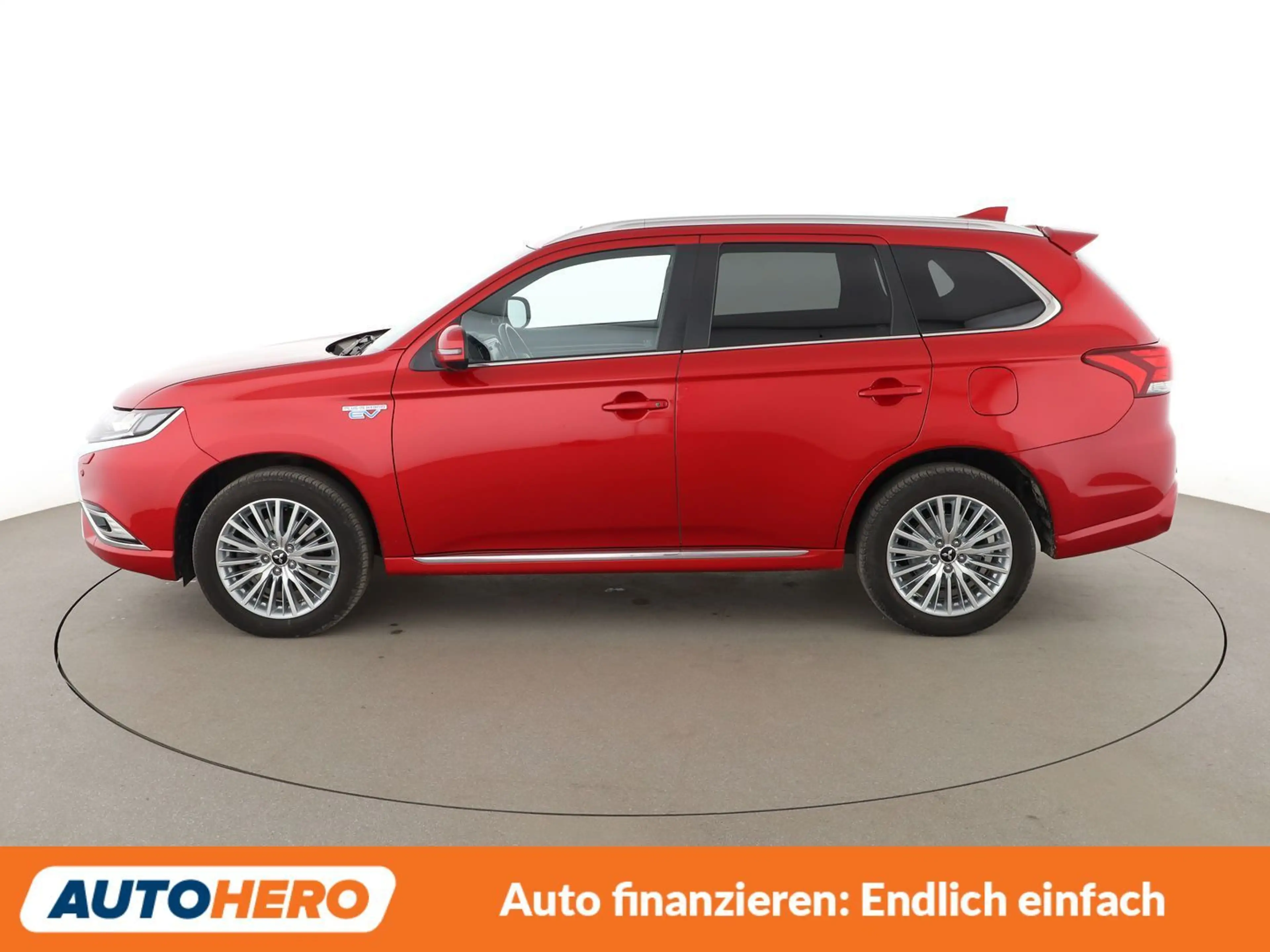 Mitsubishi Outlander 2.4 PHEV Top 4WD Aut.*NAVI*LED*ACC*CAM*PDC*SHZ* — photo 3