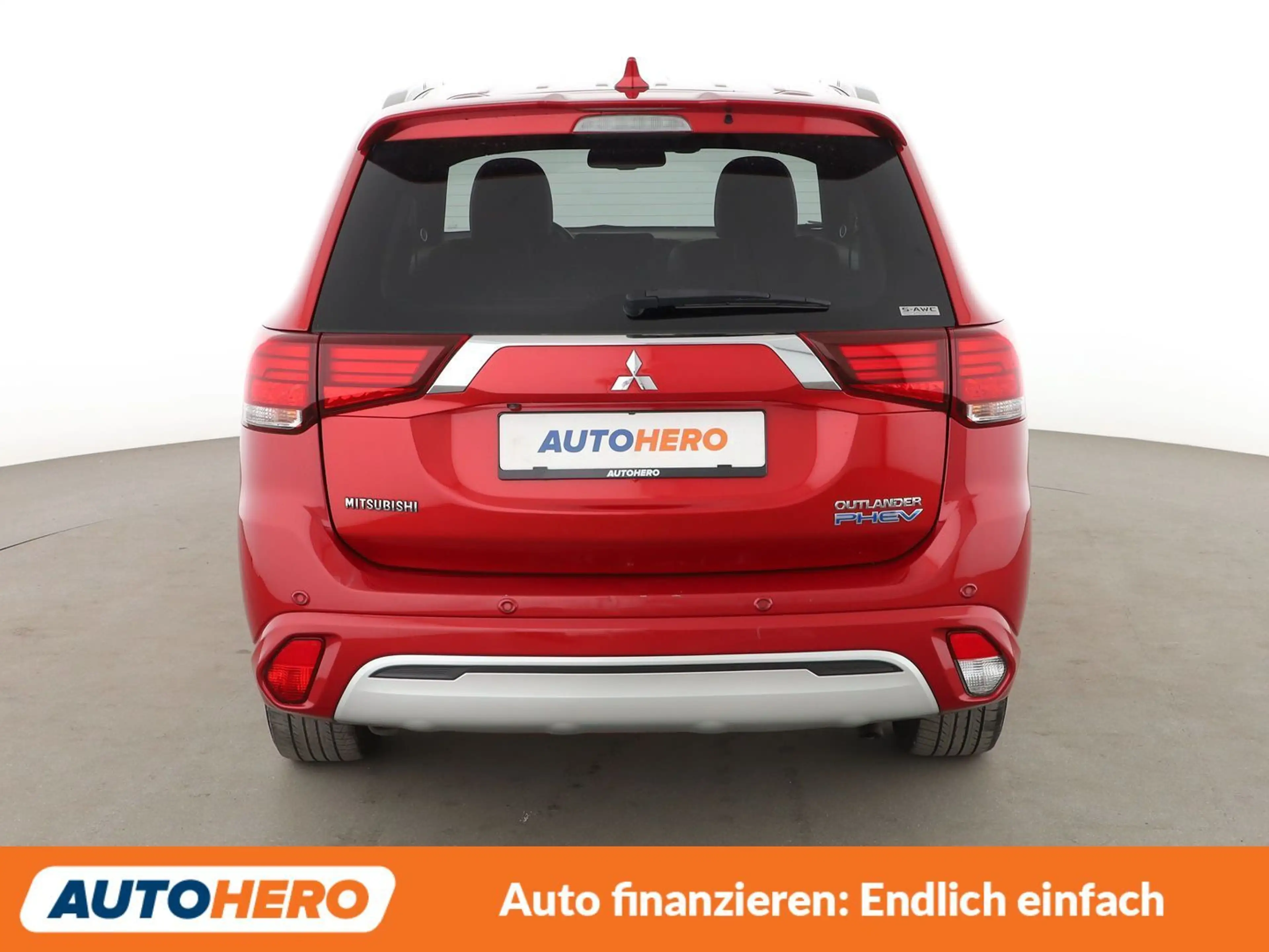 Mitsubishi Outlander 2.4 PHEV Top 4WD Aut.*NAVI*LED*ACC*CAM*PDC*SHZ* — photo 5