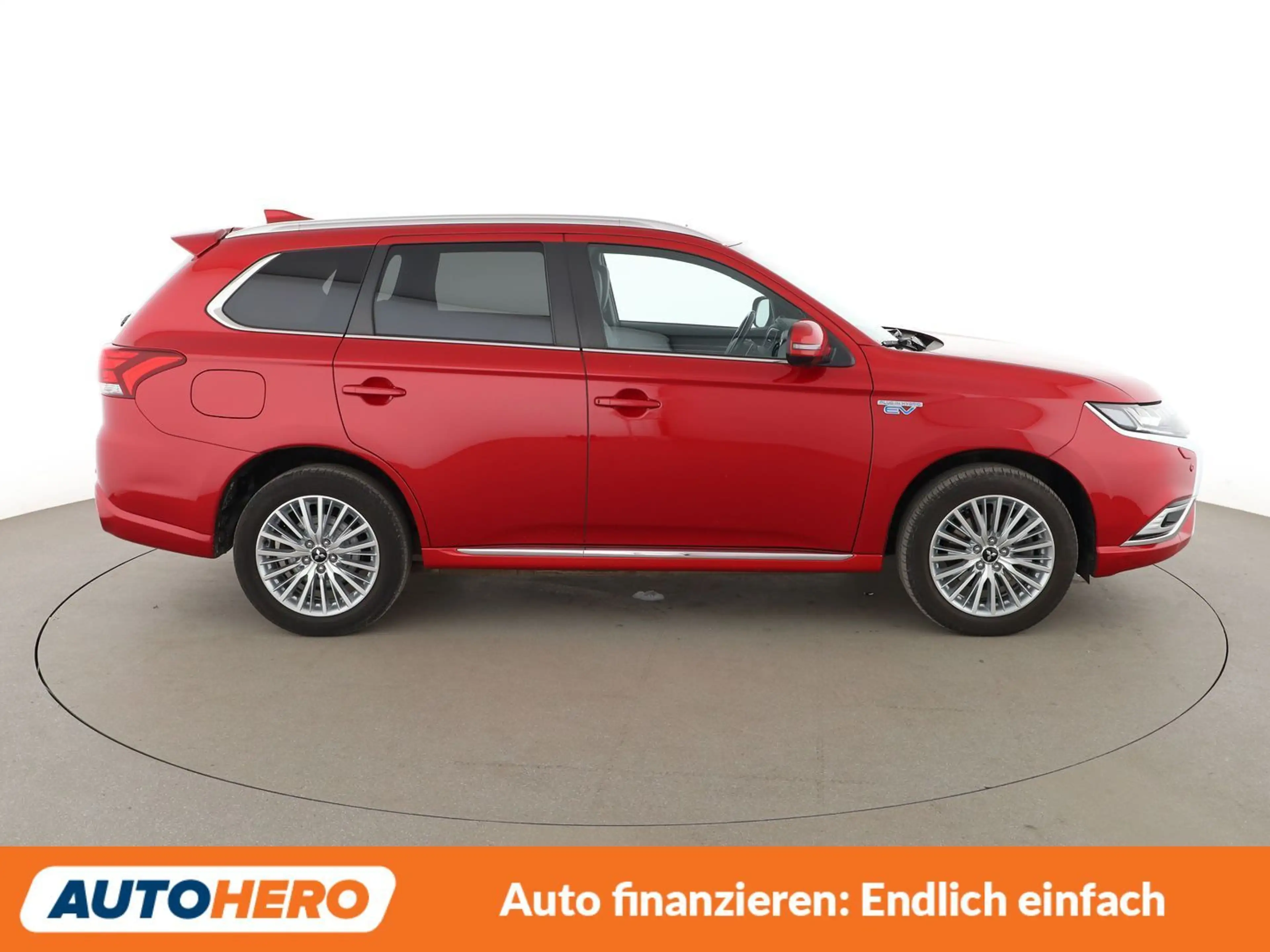 Mitsubishi Outlander 2.4 PHEV Top 4WD Aut.*NAVI*LED*ACC*CAM*PDC*SHZ* — photo 7
