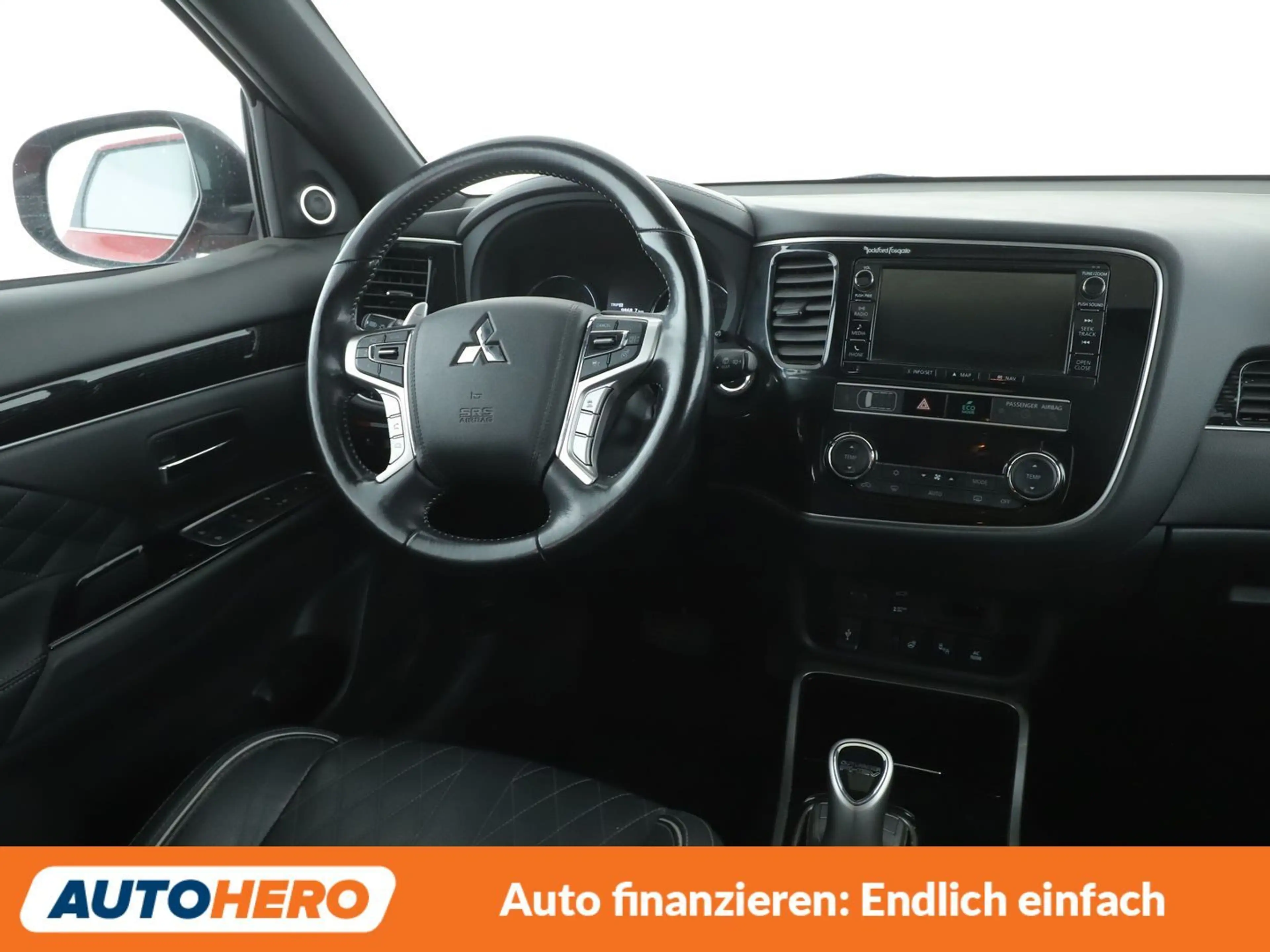 Mitsubishi Outlander 2.4 PHEV Top 4WD Aut.*NAVI*LED*ACC*CAM*PDC*SHZ* — photo 13