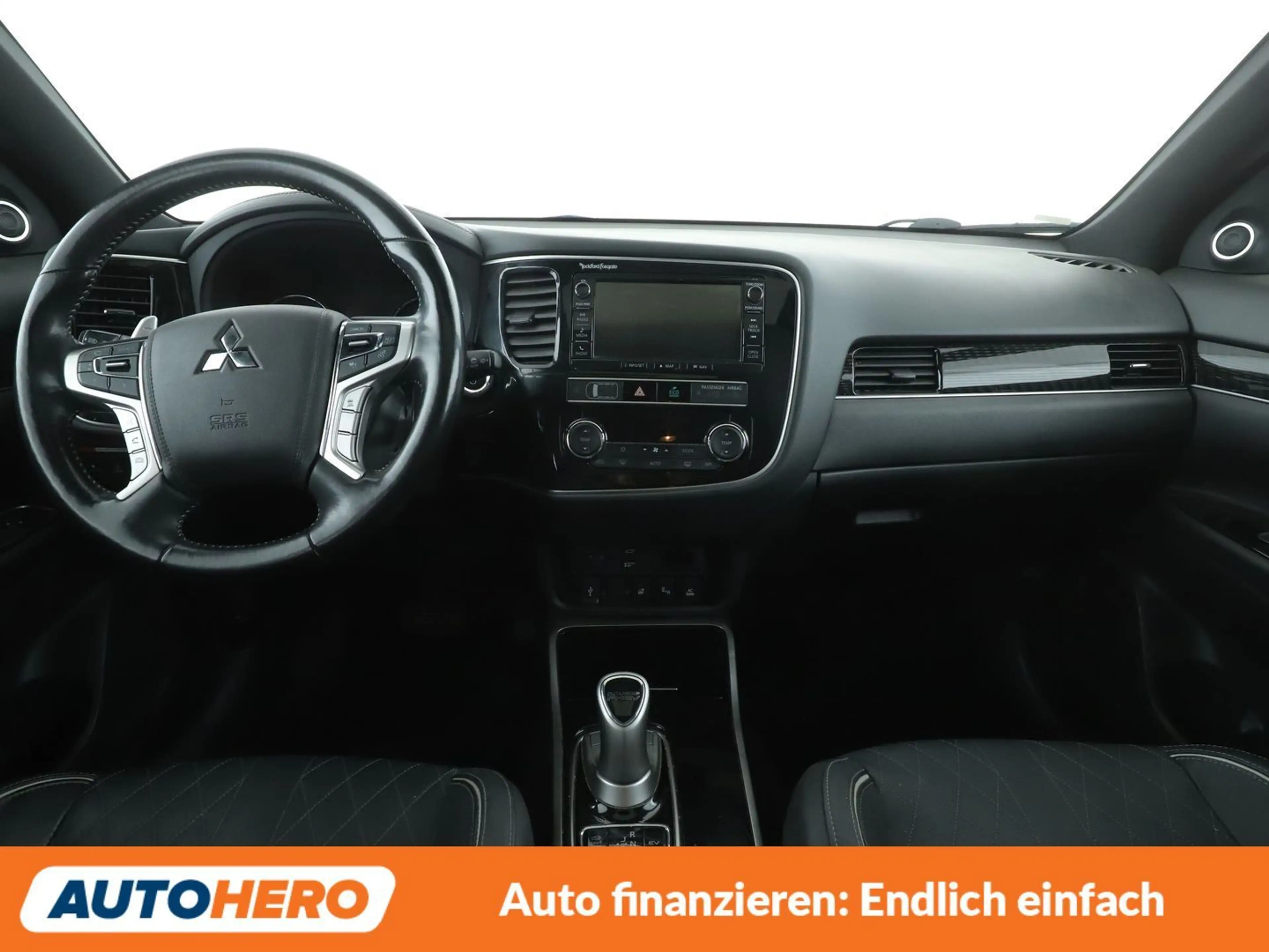 Mitsubishi Outlander 2.4 PHEV Top 4WD Aut.*NAVI*LED*ACC*CAM*PDC*SHZ* — photo 12