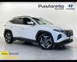 Hyundai TUCSON 1.6 T-GDI 48V DCT Exellence Weiß - thumbnail 1