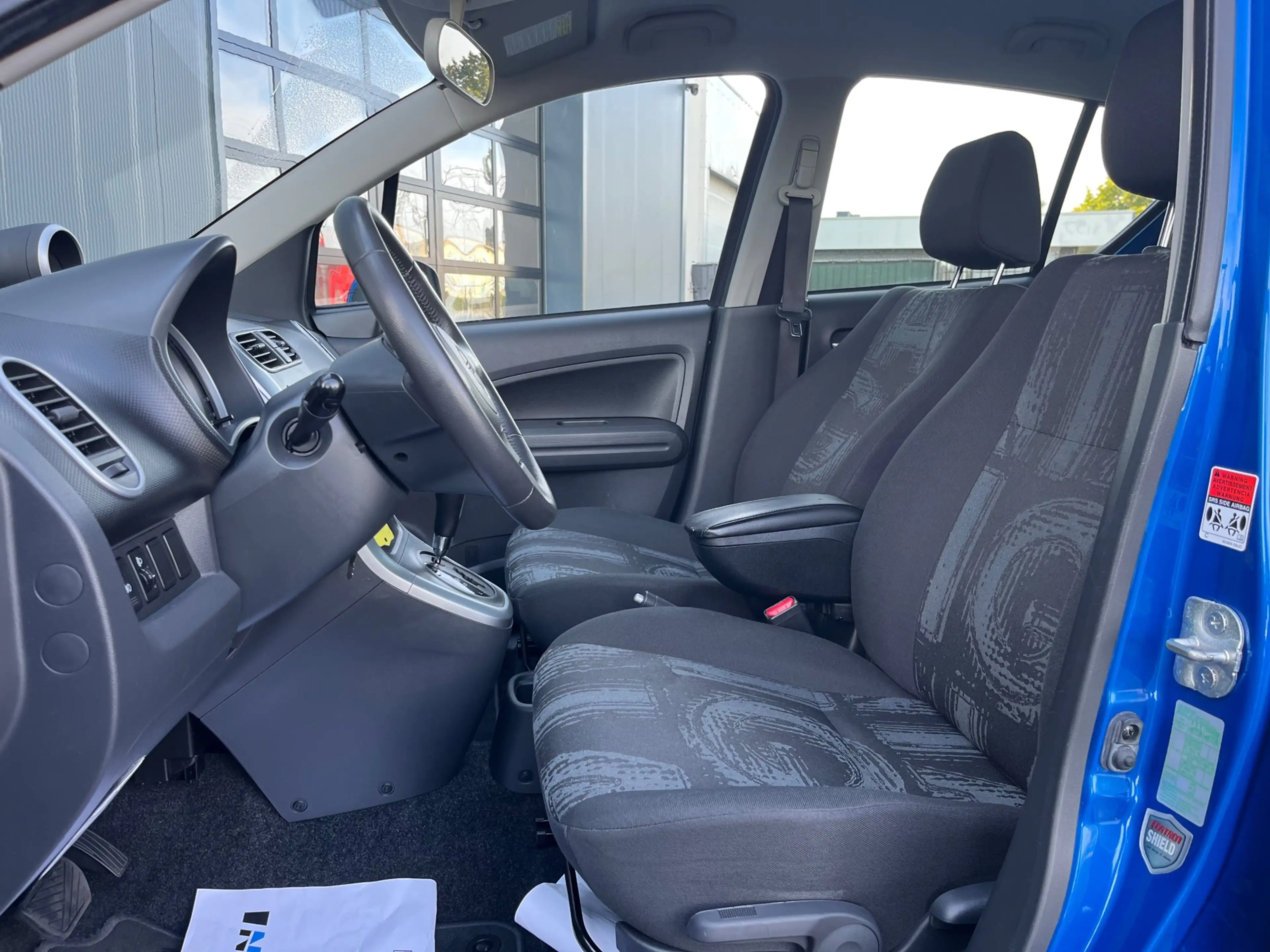 Opel Agila 1.2 Edition NL.Auto/Automaat/Airco/5Deurs/All Seas — photo 15