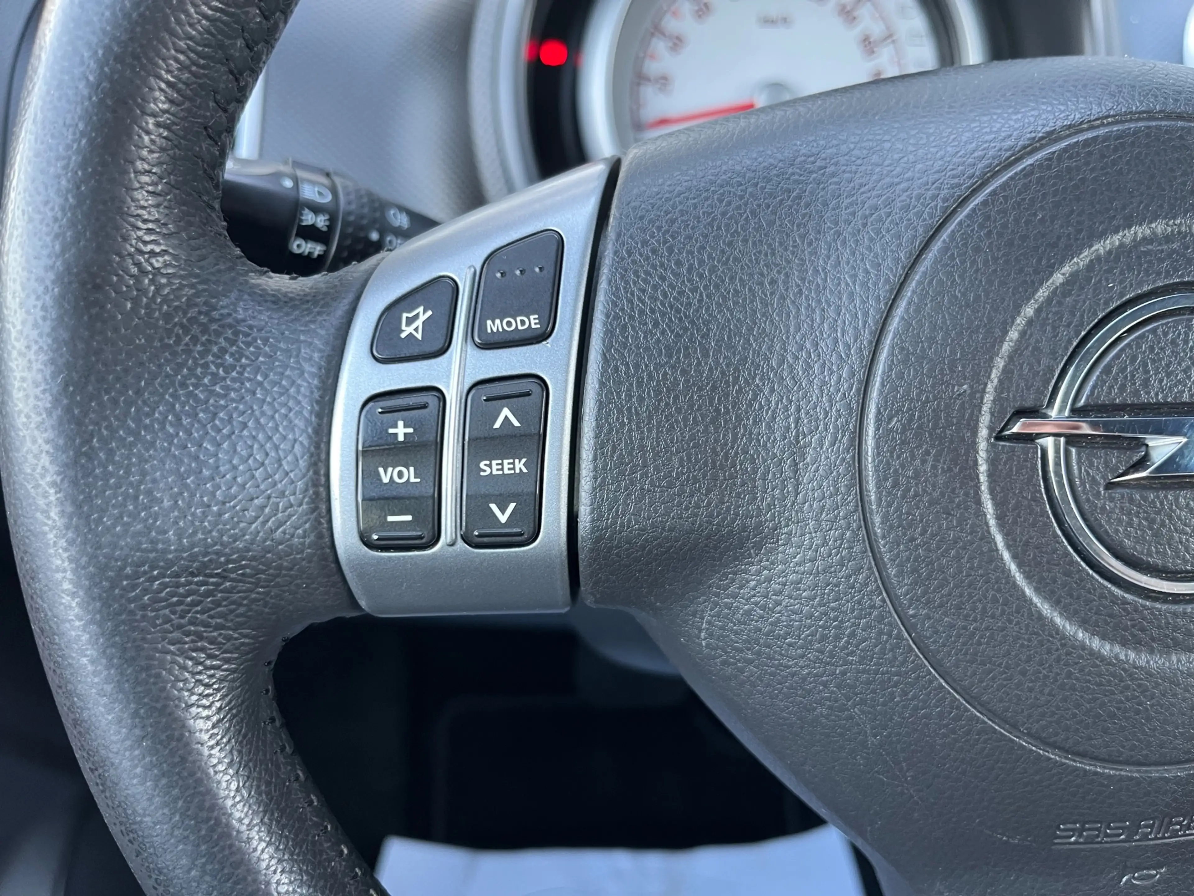 Opel Agila 1.2 Edition NL.Auto/Automaat/Airco/5Deurs/All Seas — photo 14