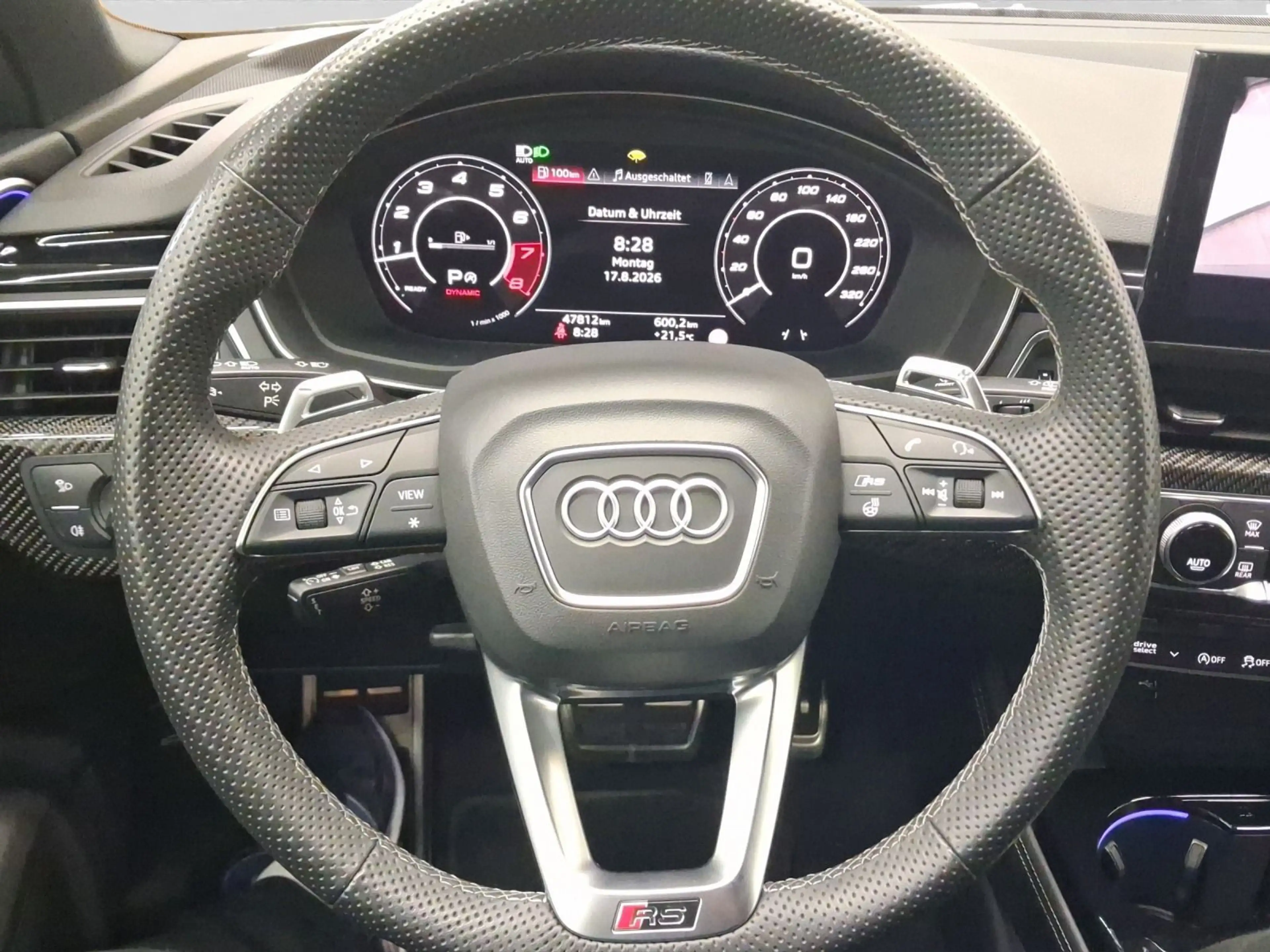 Audi RS4 RS4 Avant TFSI Q MATRIX-LED RS-AGA — photo 9