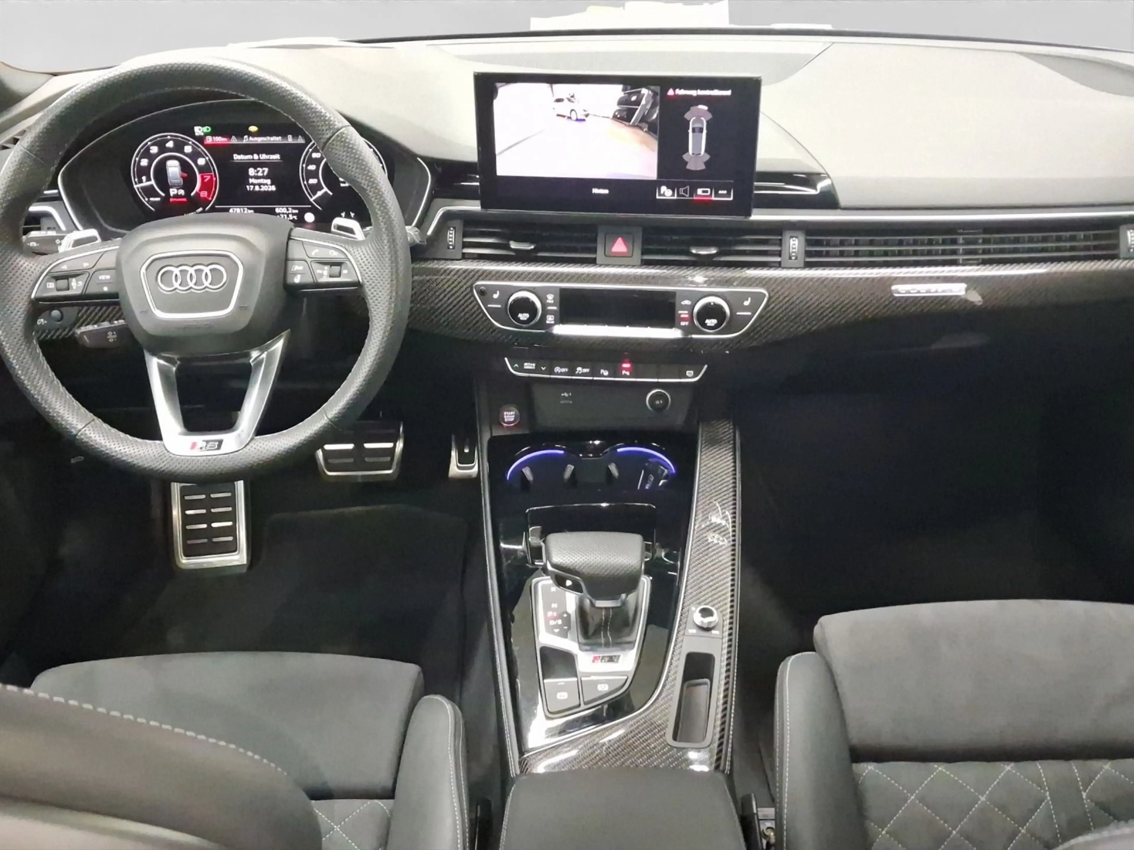 Audi RS4 RS4 Avant TFSI Q MATRIX-LED RS-AGA — photo 5