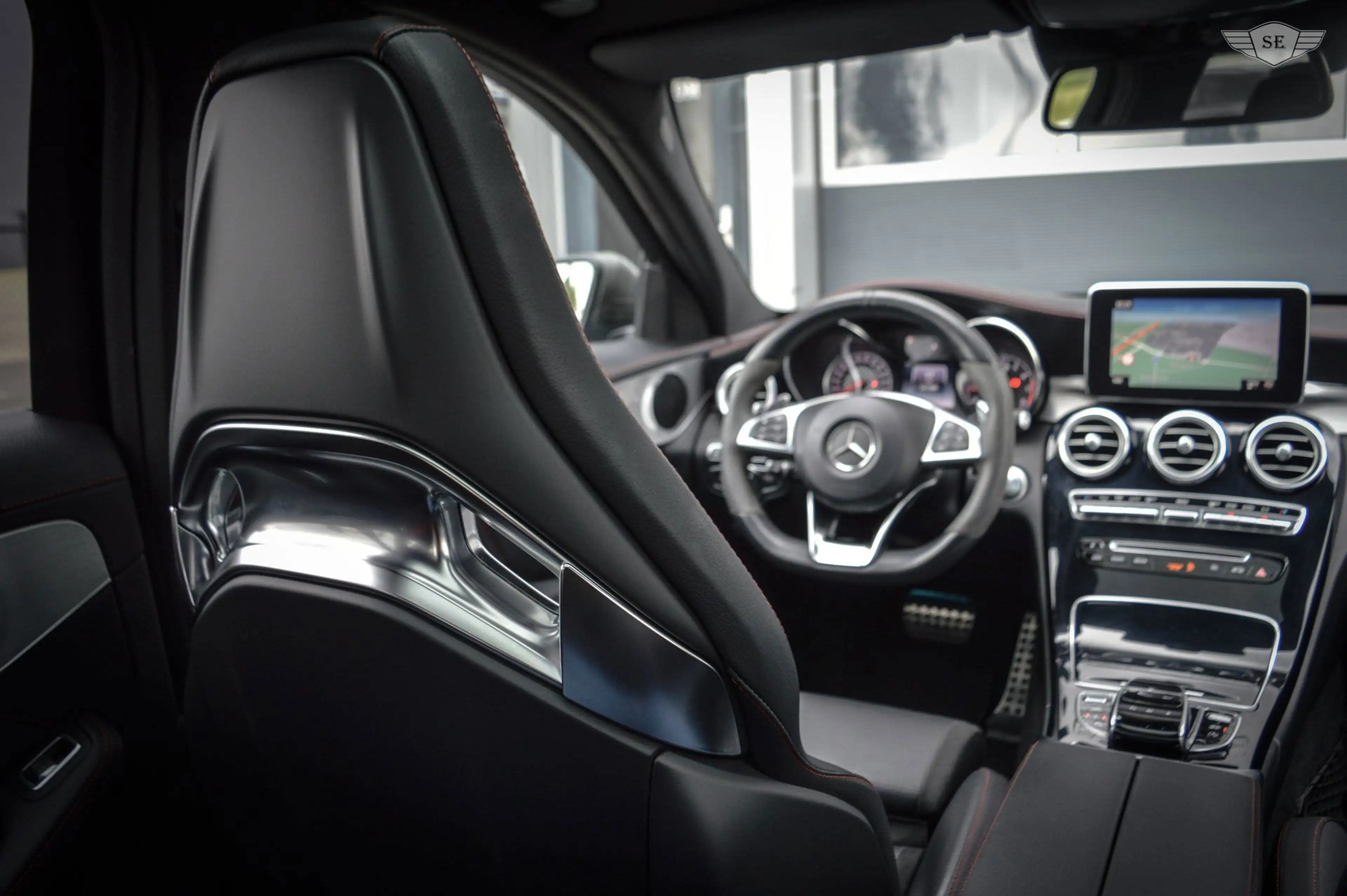 Mercedes-Benz C 43 AMG Estate 4MATIC|PANO|PERFOMANCE SEATS|360|ACC — photo 36