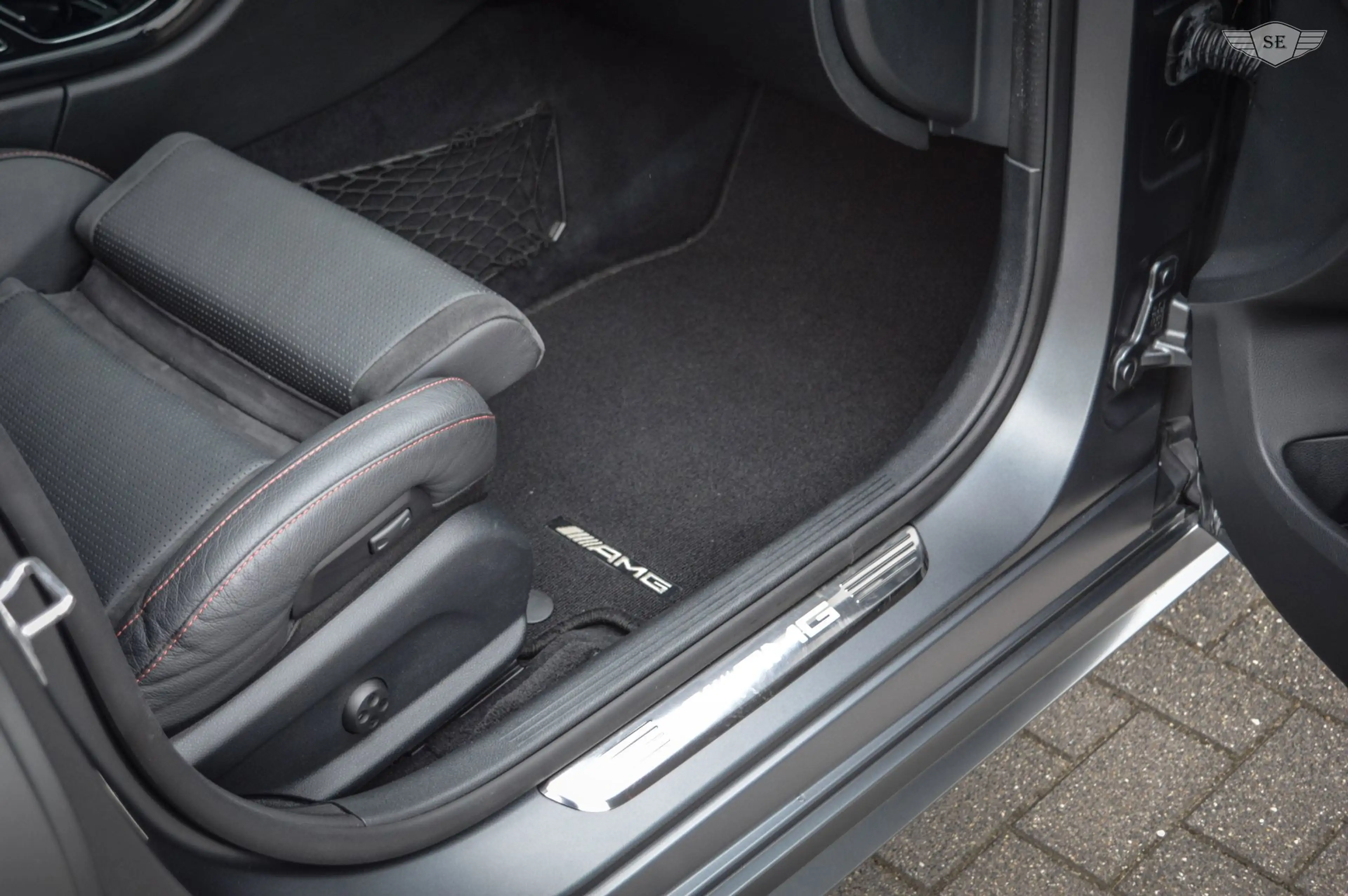 Mercedes-Benz C 43 AMG Estate 4MATIC|PANO|PERFOMANCE SEATS|360|ACC — photo 10