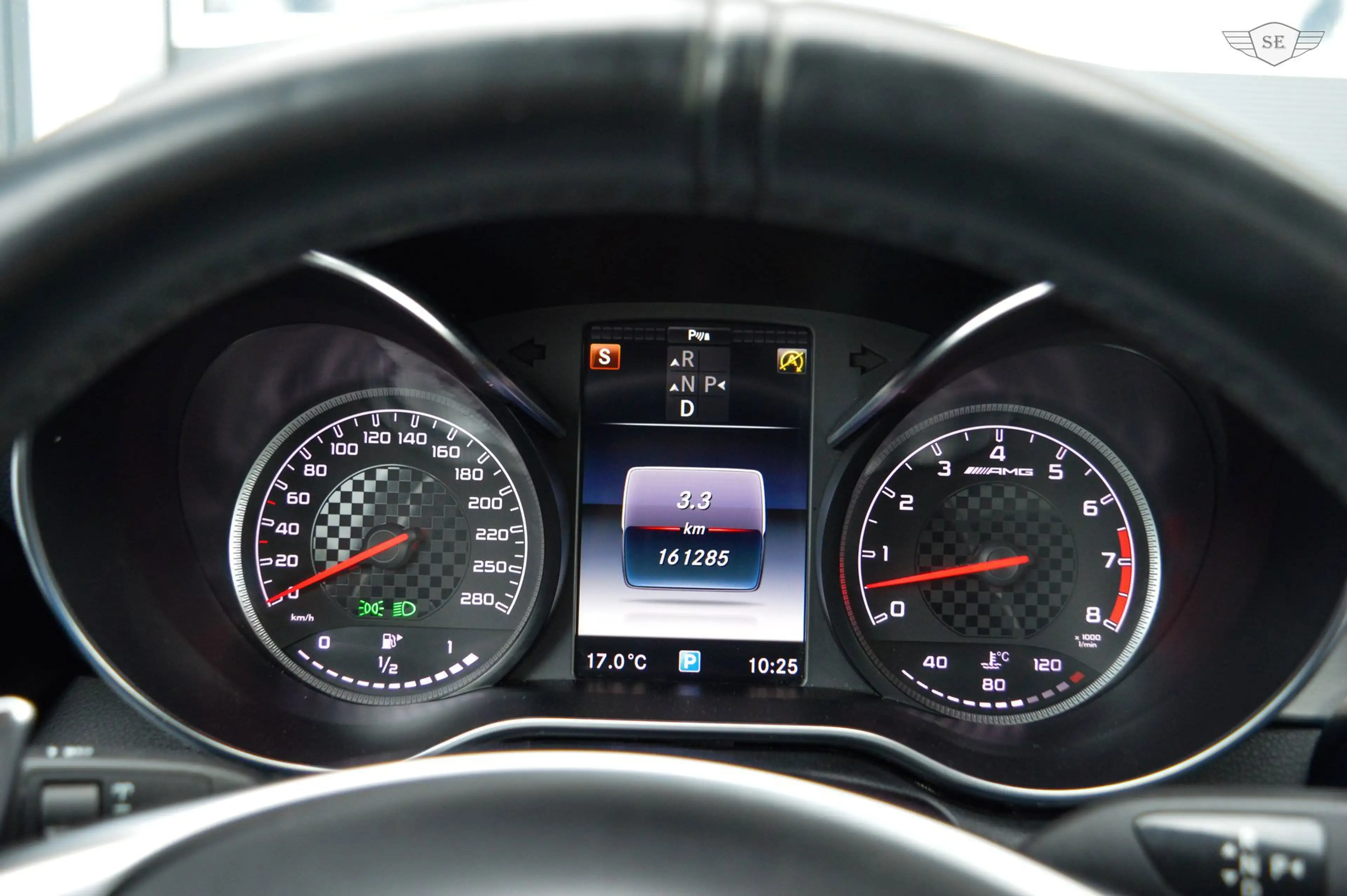 Mercedes-Benz C 43 AMG Estate 4MATIC|PANO|PERFOMANCE SEATS|360|ACC — photo 15