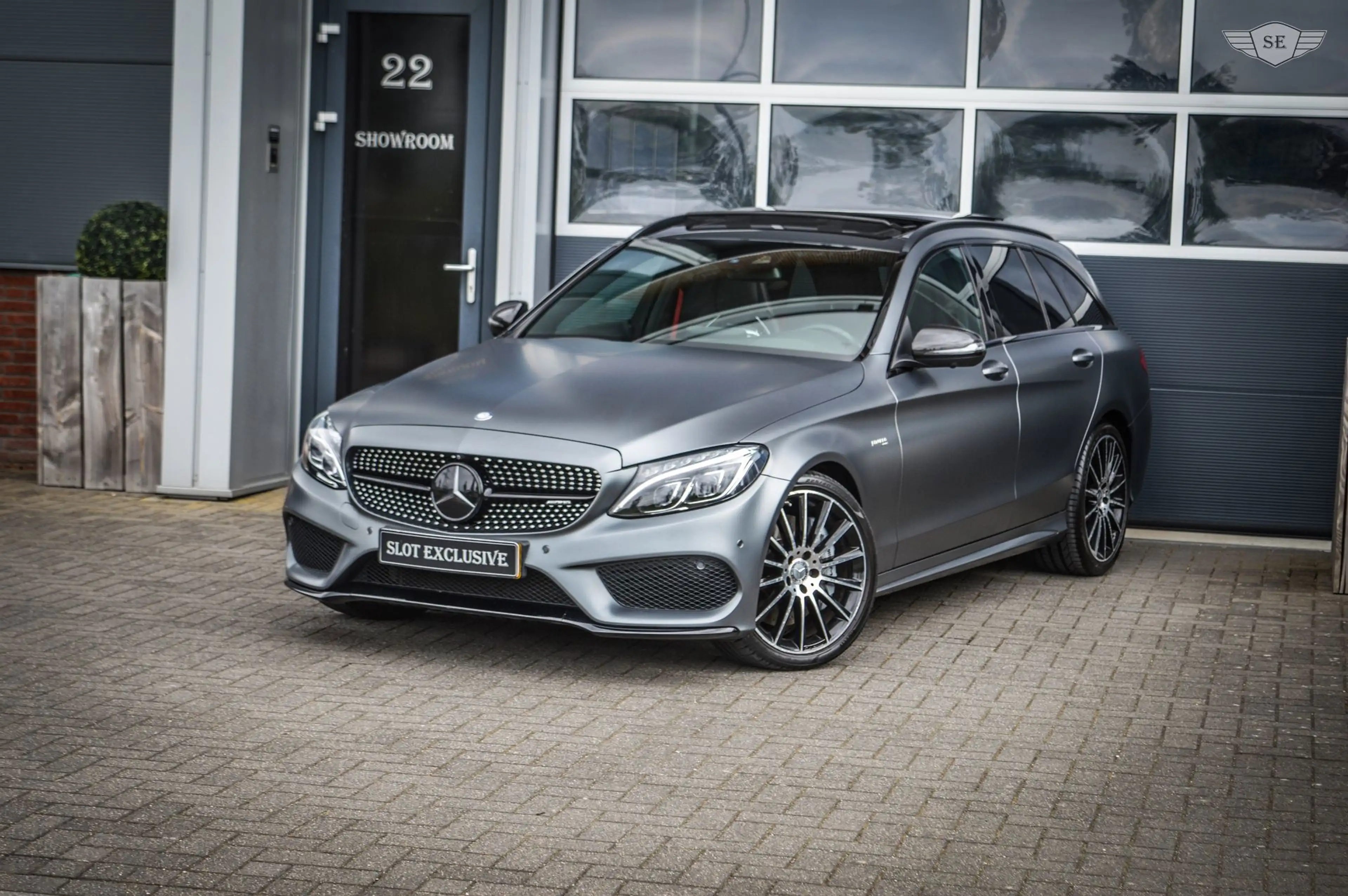 Mercedes-Benz C 43 AMG Estate 4MATIC|PANO|PERFOMANCE SEATS|360|ACC — photo 49