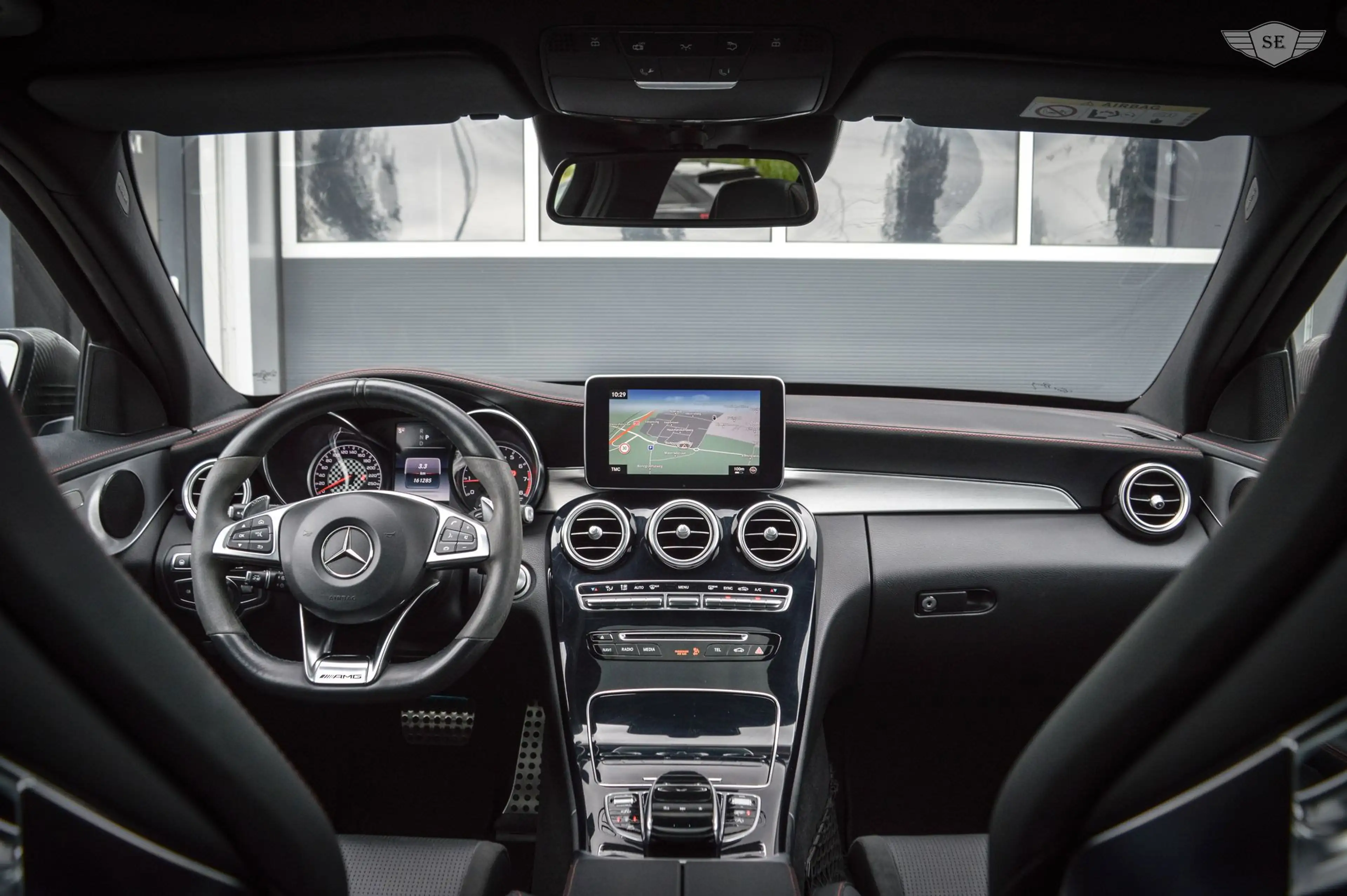 Mercedes-Benz C 43 AMG Estate 4MATIC|PANO|PERFOMANCE SEATS|360|ACC — photo 35