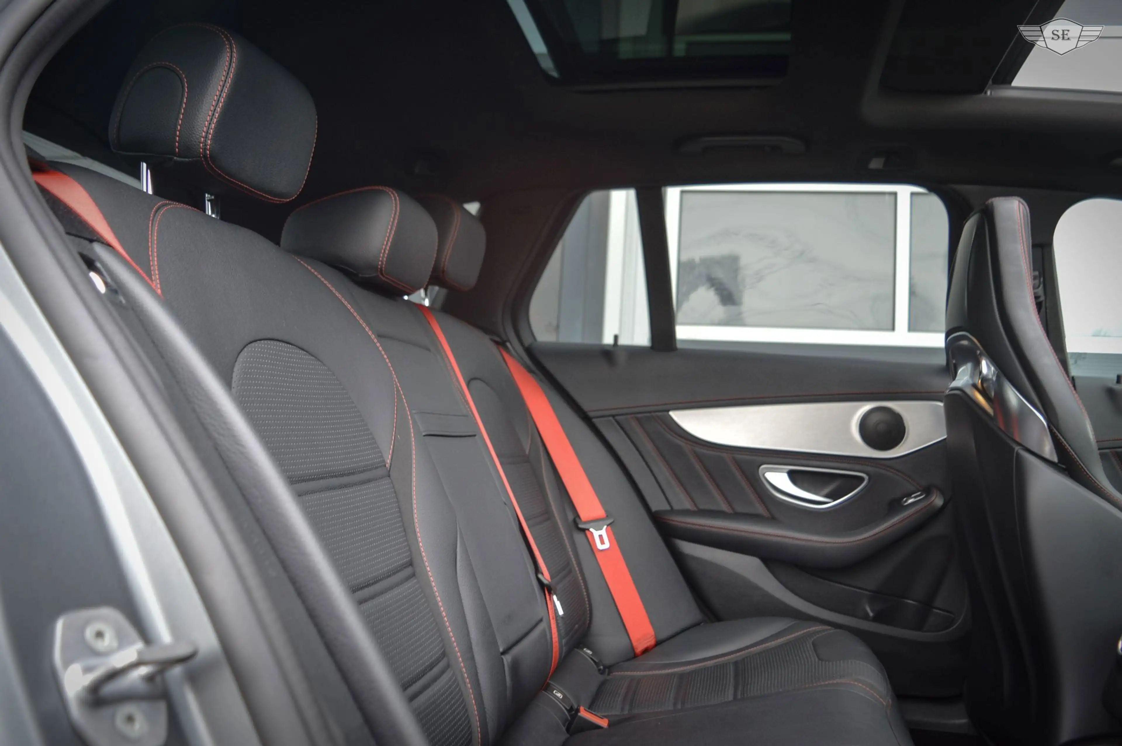 Mercedes-Benz C 43 AMG Estate 4MATIC|PANO|PERFOMANCE SEATS|360|ACC — photo 11