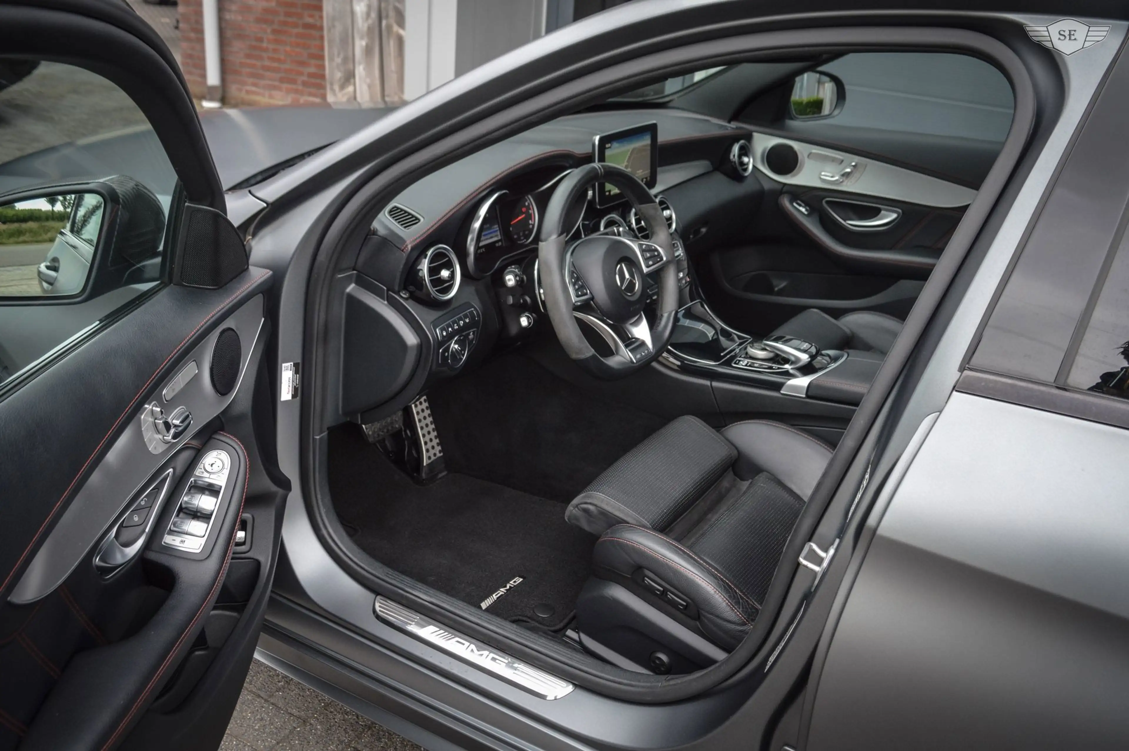 Mercedes-Benz C 43 AMG Estate 4MATIC|PANO|PERFOMANCE SEATS|360|ACC — photo 42