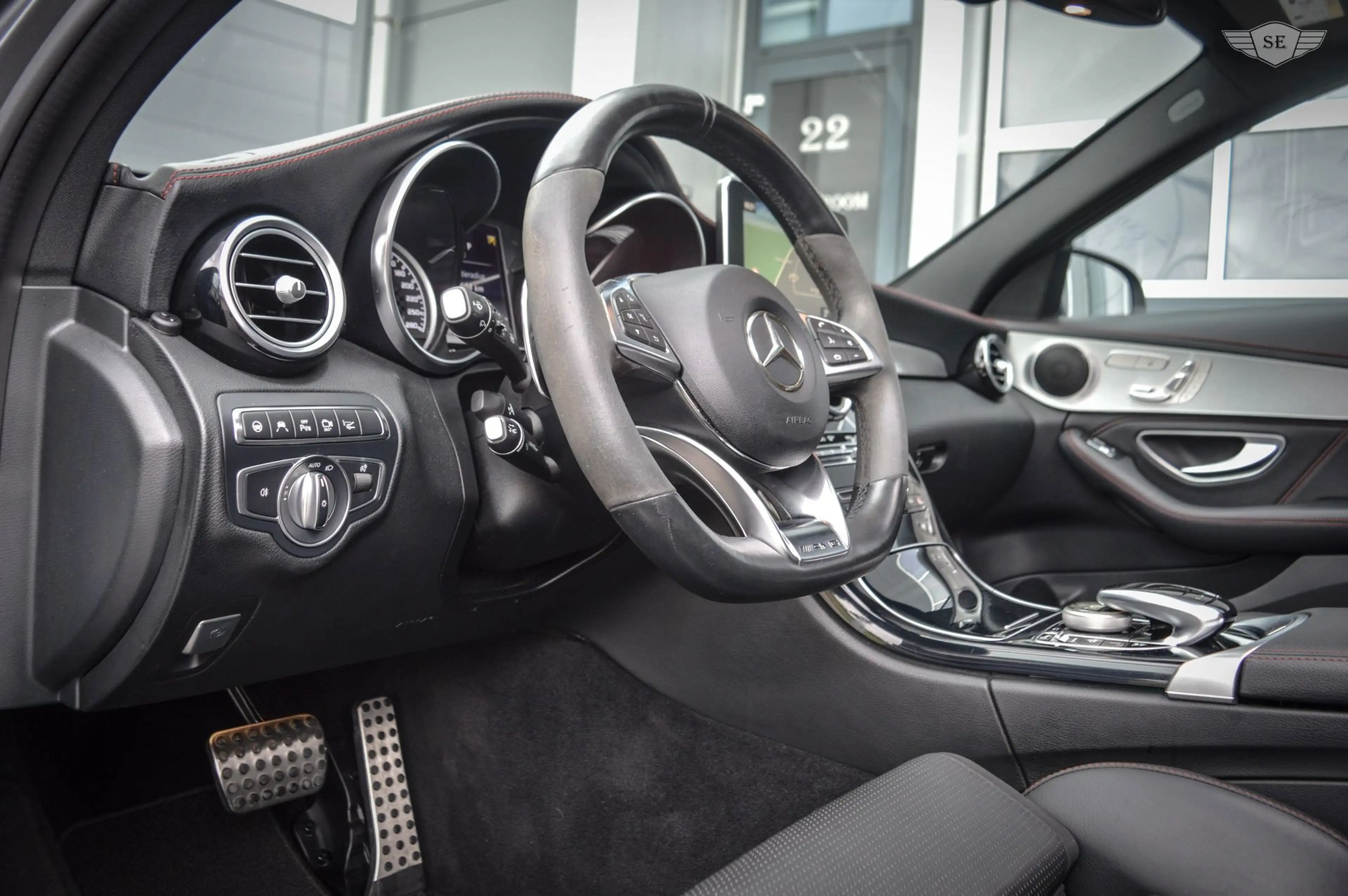 Mercedes-Benz C 43 AMG Estate 4MATIC|PANO|PERFOMANCE SEATS|360|ACC — photo 43
