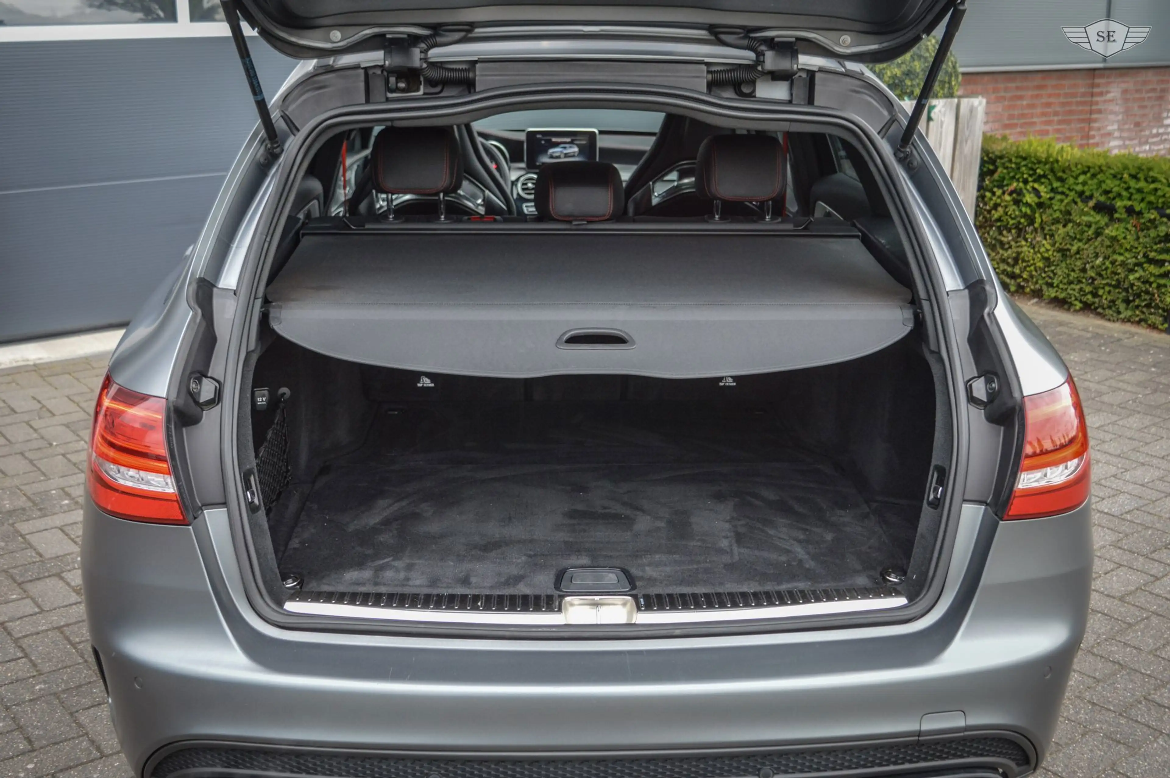 Mercedes-Benz C 43 AMG Estate 4MATIC|PANO|PERFOMANCE SEATS|360|ACC — photo 40