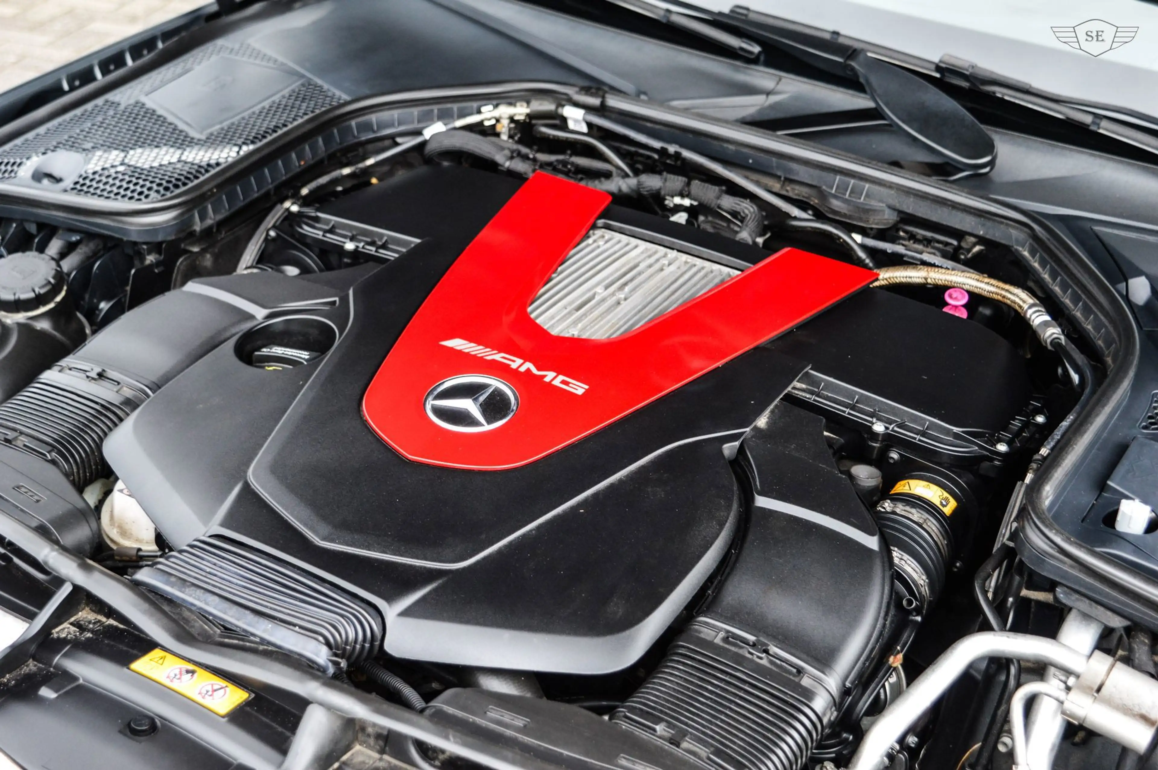 Mercedes-Benz C 43 AMG Estate 4MATIC|PANO|PERFOMANCE SEATS|360|ACC — photo 46