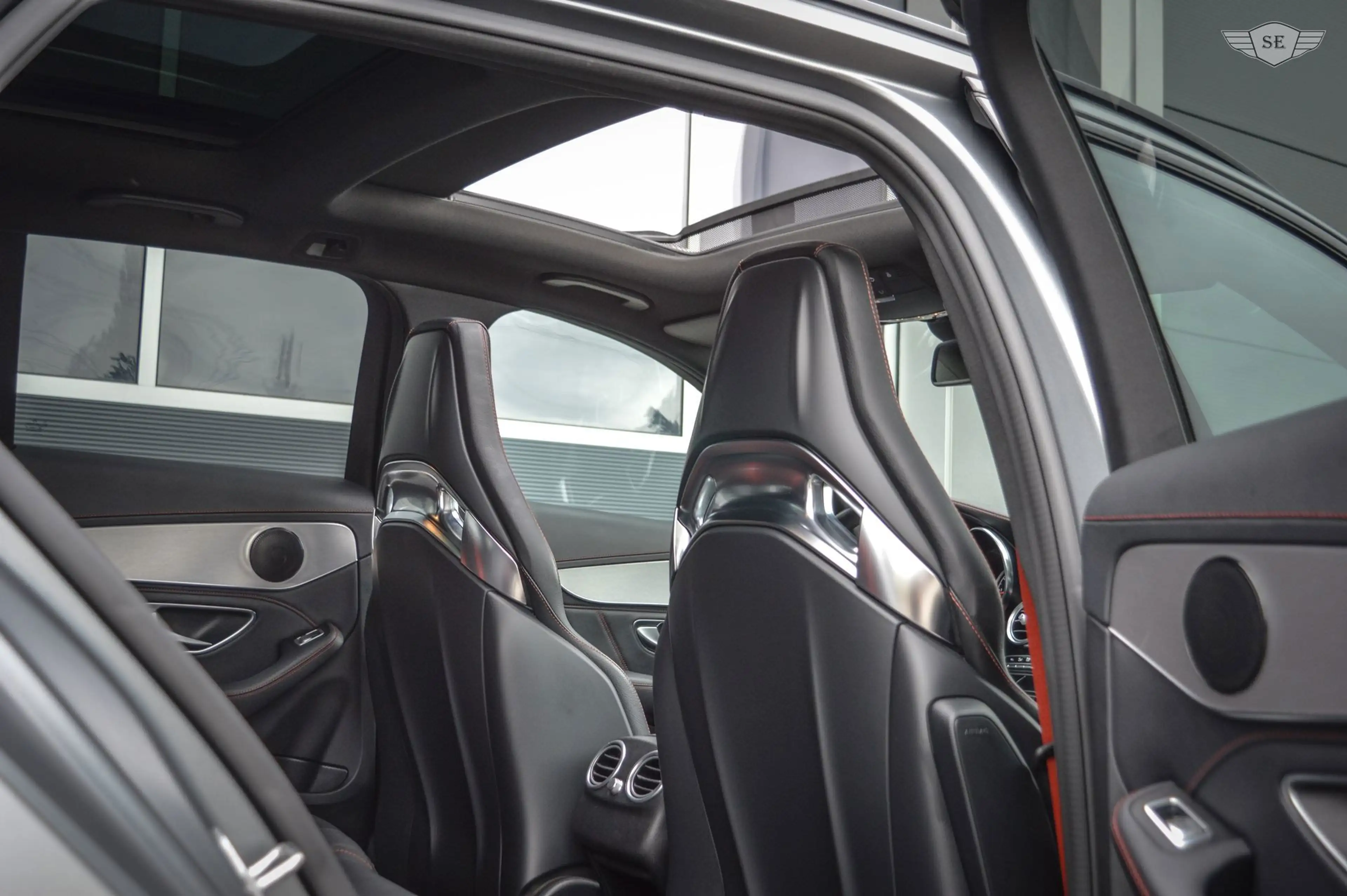 Mercedes-Benz C 43 AMG Estate 4MATIC|PANO|PERFOMANCE SEATS|360|ACC — photo 6
