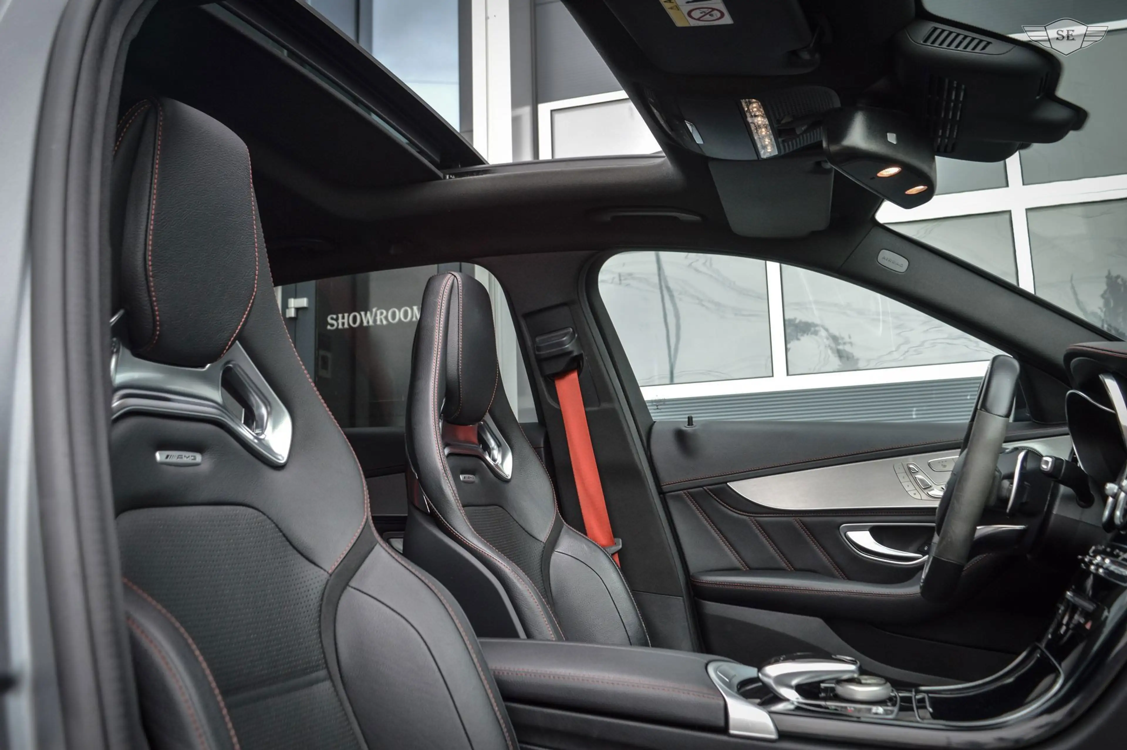 Mercedes-Benz C 43 AMG Estate 4MATIC|PANO|PERFOMANCE SEATS|360|ACC — photo 5