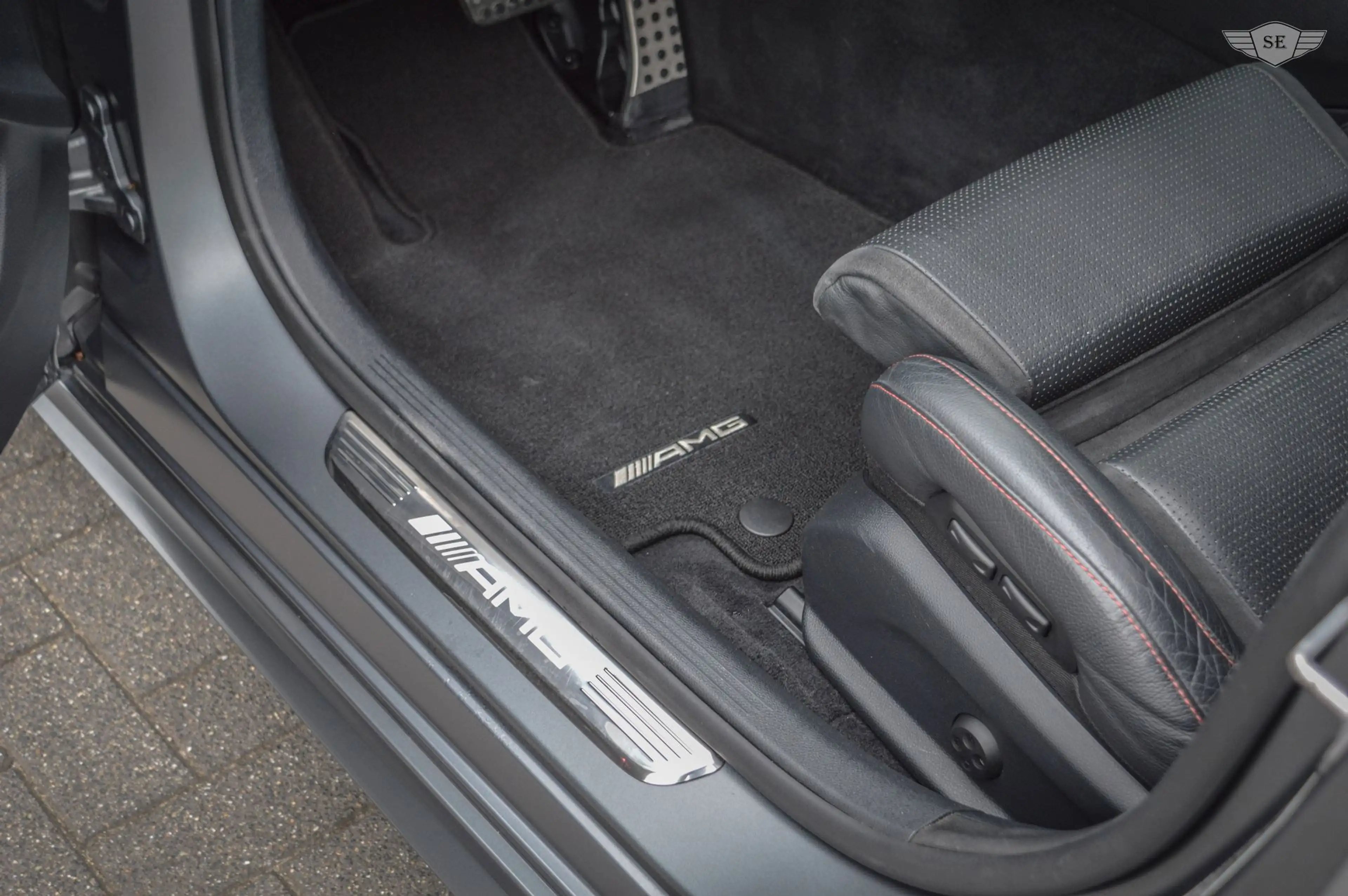 Mercedes-Benz C 43 AMG Estate 4MATIC|PANO|PERFOMANCE SEATS|360|ACC — photo 22