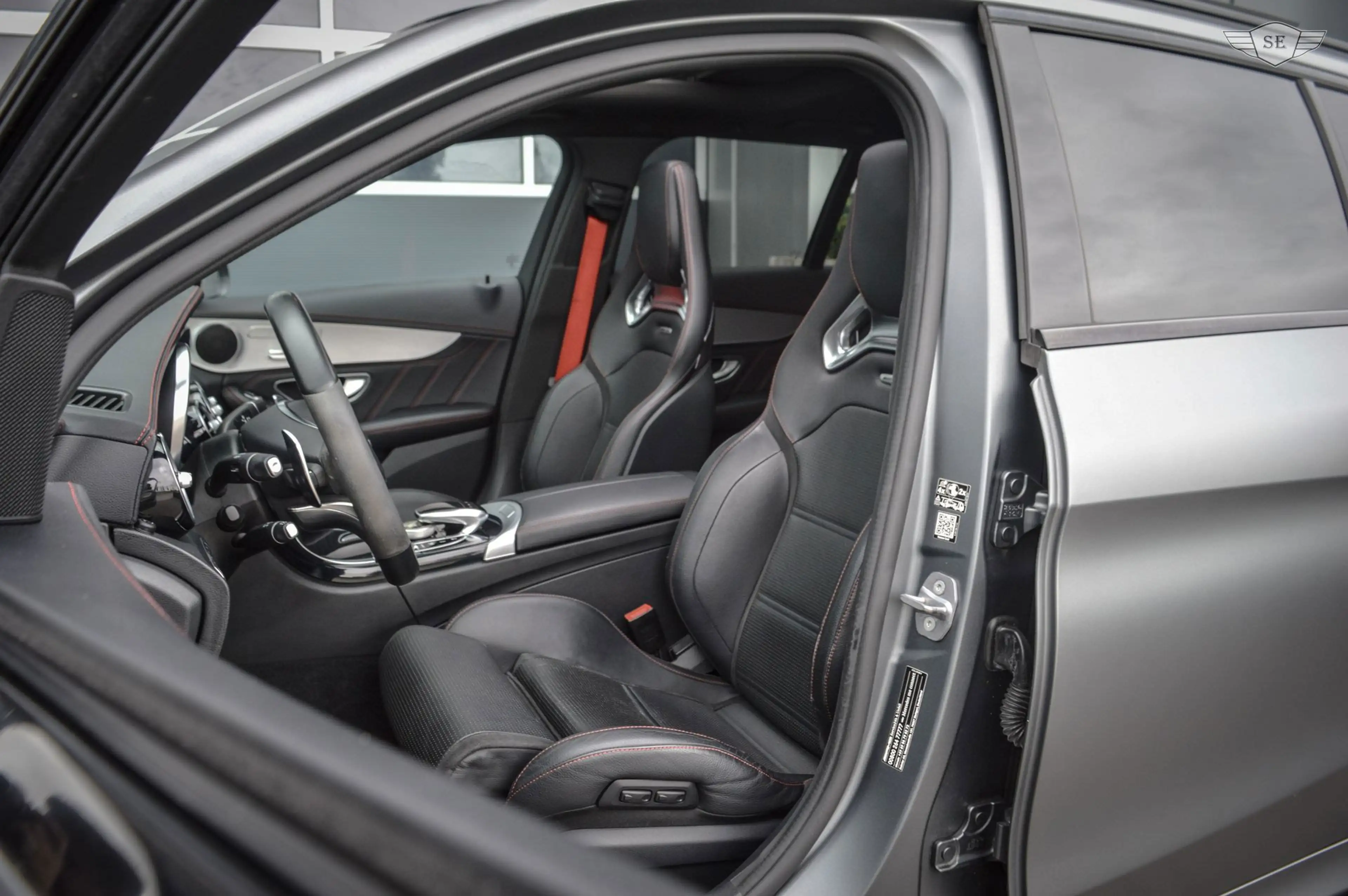 Mercedes-Benz C 43 AMG Estate 4MATIC|PANO|PERFOMANCE SEATS|360|ACC — photo 13