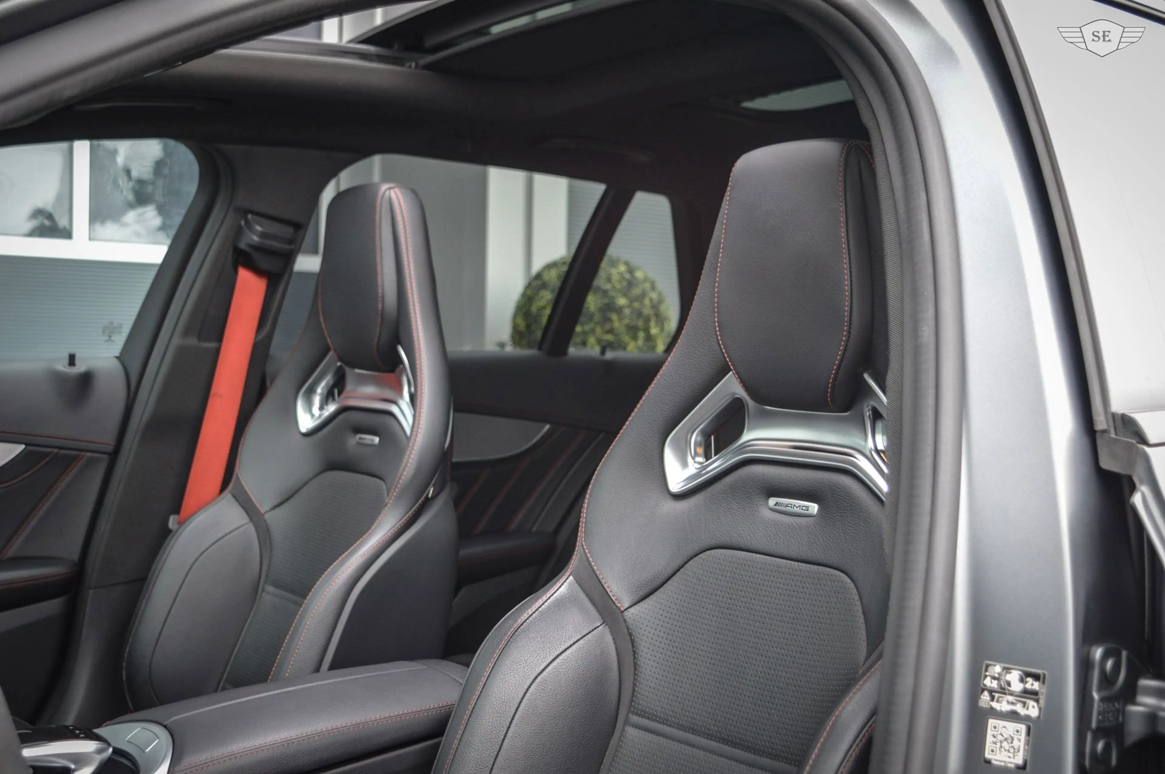 Mercedes-Benz C 43 AMG Estate 4MATIC|PANO|PERFOMANCE SEATS|360|ACC — photo 19