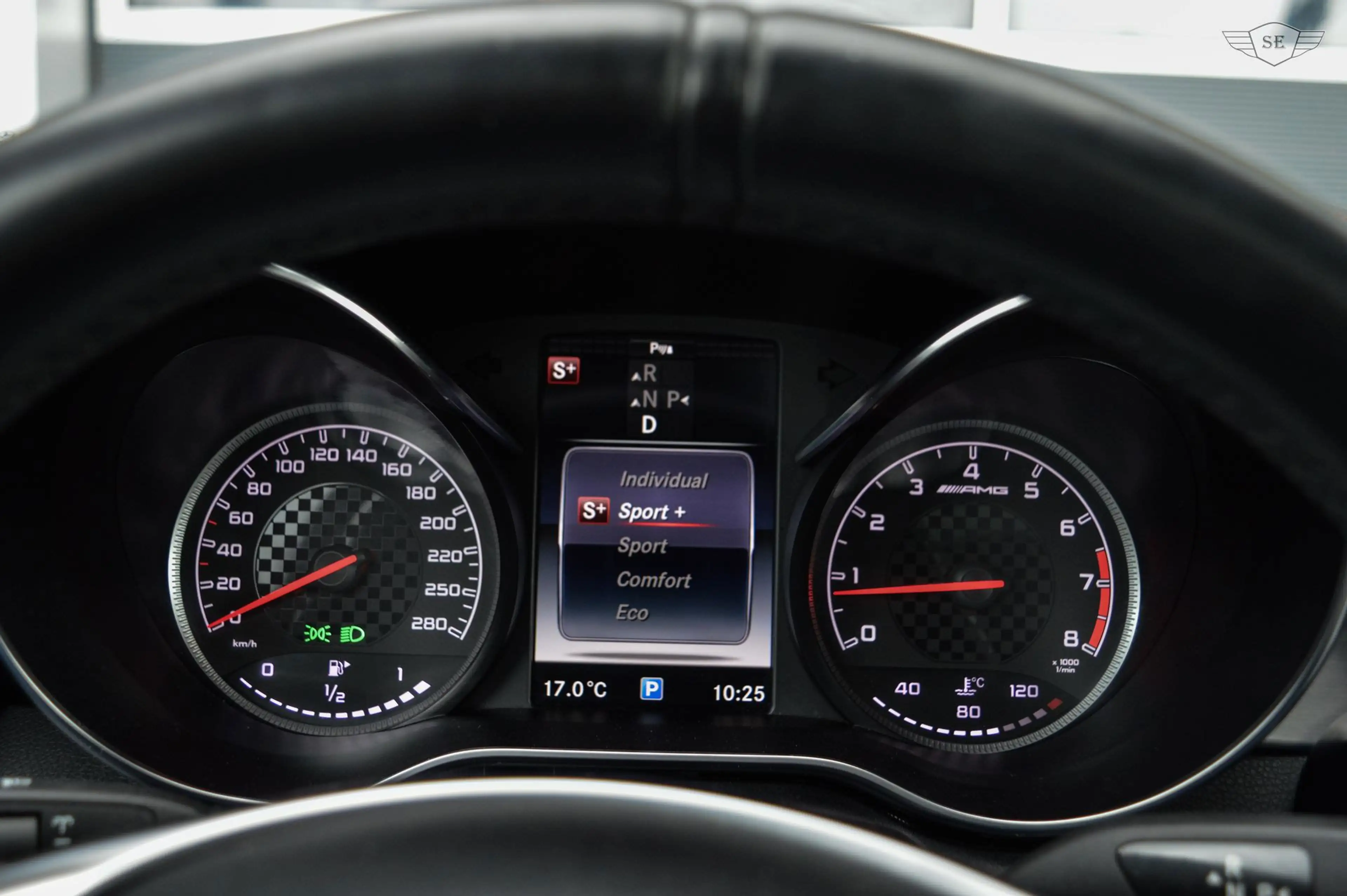 Mercedes-Benz C 43 AMG Estate 4MATIC|PANO|PERFOMANCE SEATS|360|ACC — photo 16