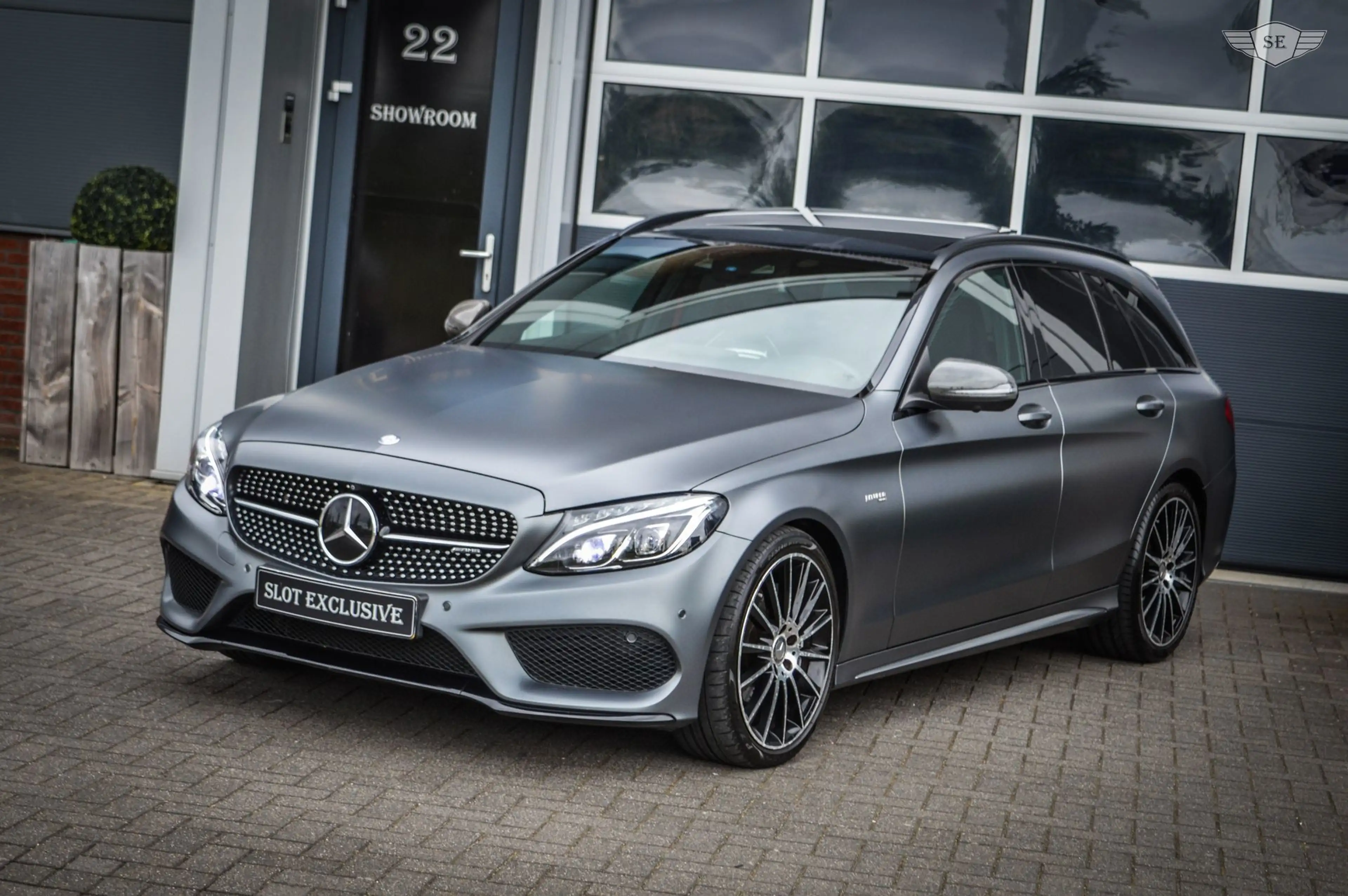 Mercedes-Benz C 43 AMG Estate 4MATIC|PANO|PERFOMANCE SEATS|360|ACC — photo 44