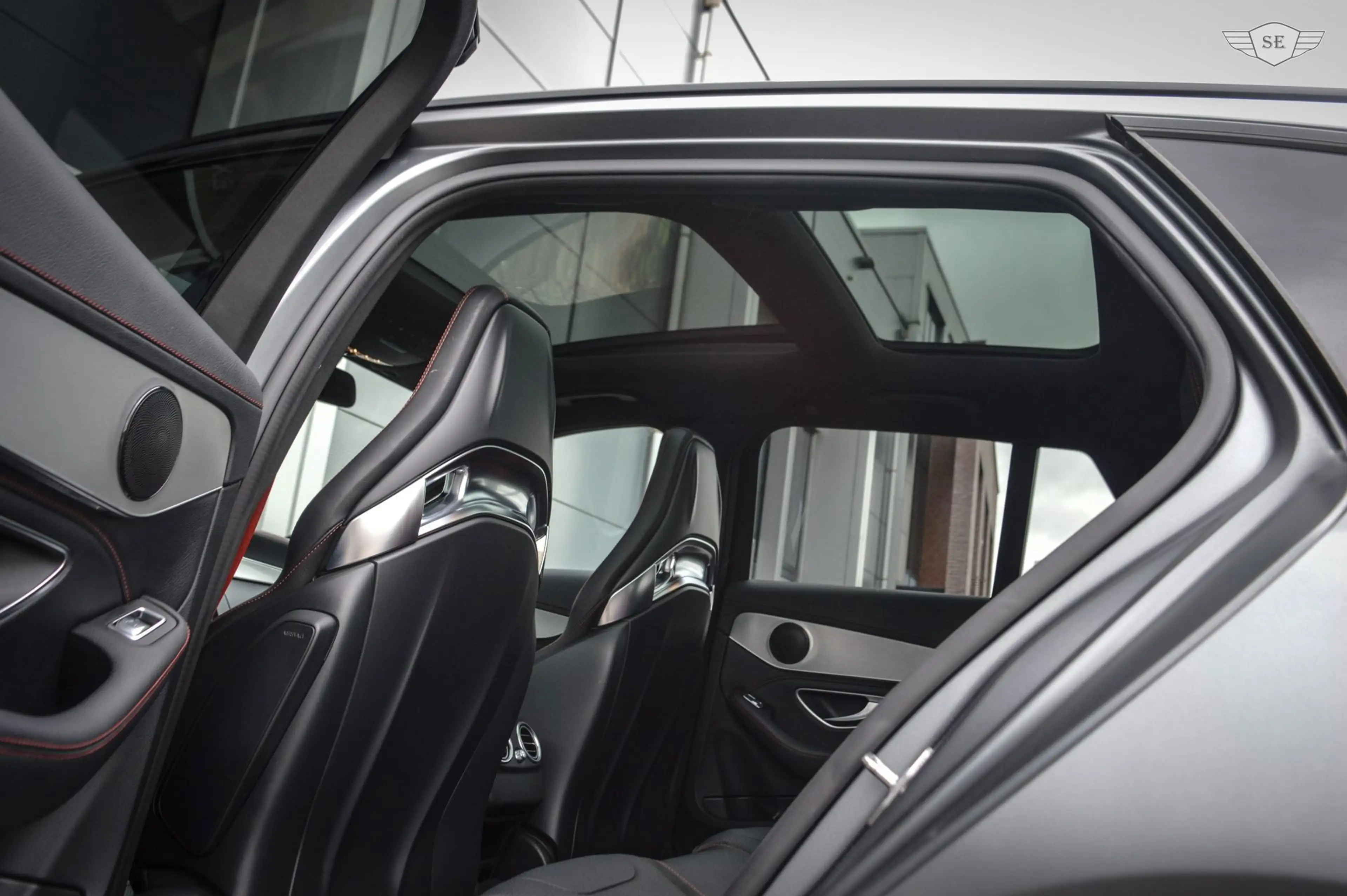 Mercedes-Benz C 43 AMG Estate 4MATIC|PANO|PERFOMANCE SEATS|360|ACC — photo 37