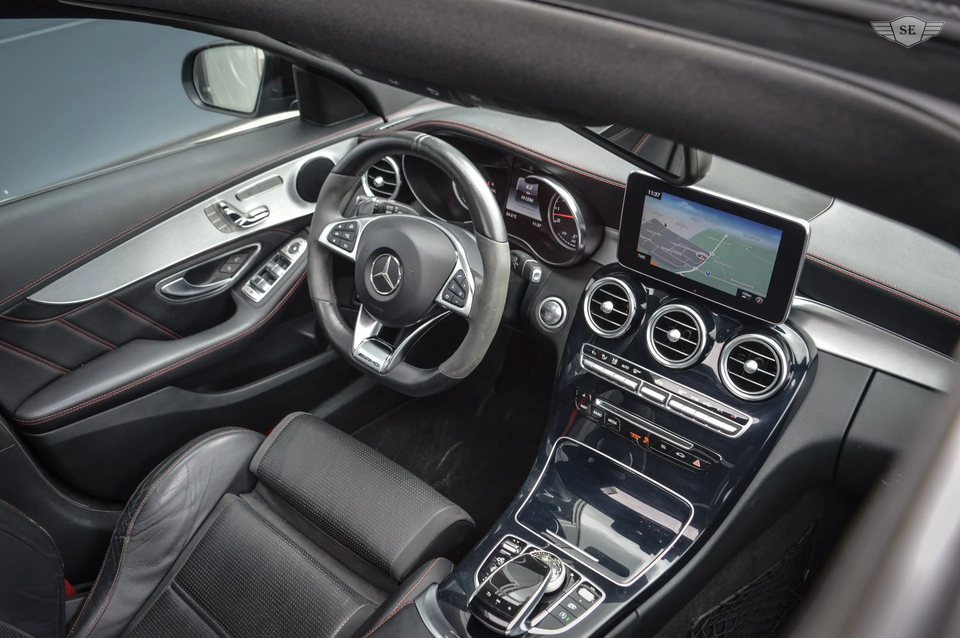 Mercedes-Benz C 43 AMG Estate 4MATIC|PANO|PERFOMANCE SEATS|360|ACC — photo 7