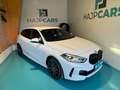 BMW 120 d xDrive Aut. / Garantie !! Blanc - thumbnail 2
