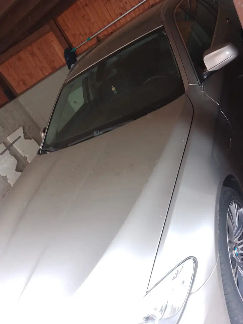 BMW 520 Serie 5 F11 Touring 520d Touring Business Oro - 2