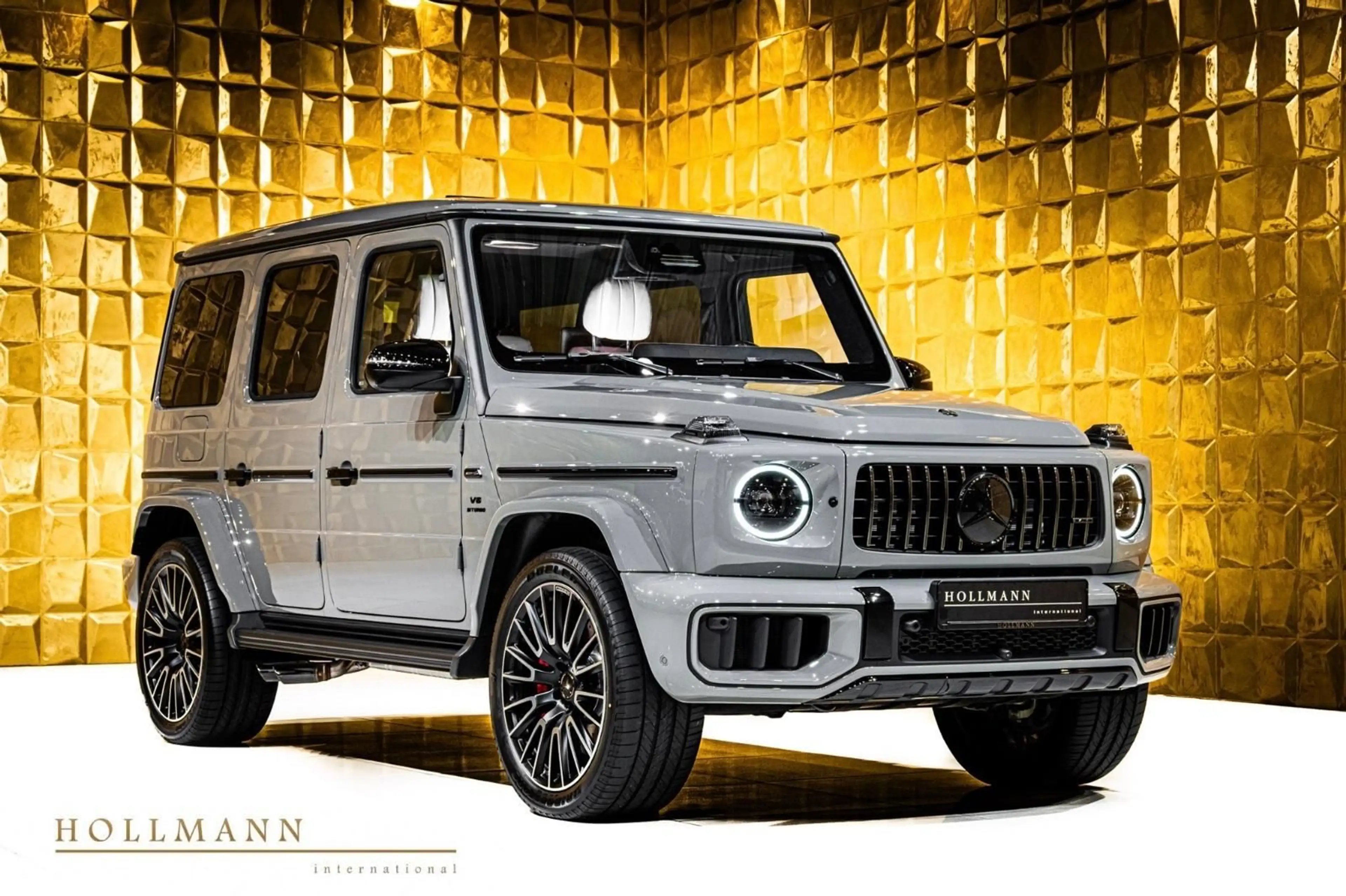 Mercedes-Benz G 63 AMG + FACELIFT + CARBON + TV + MY2027