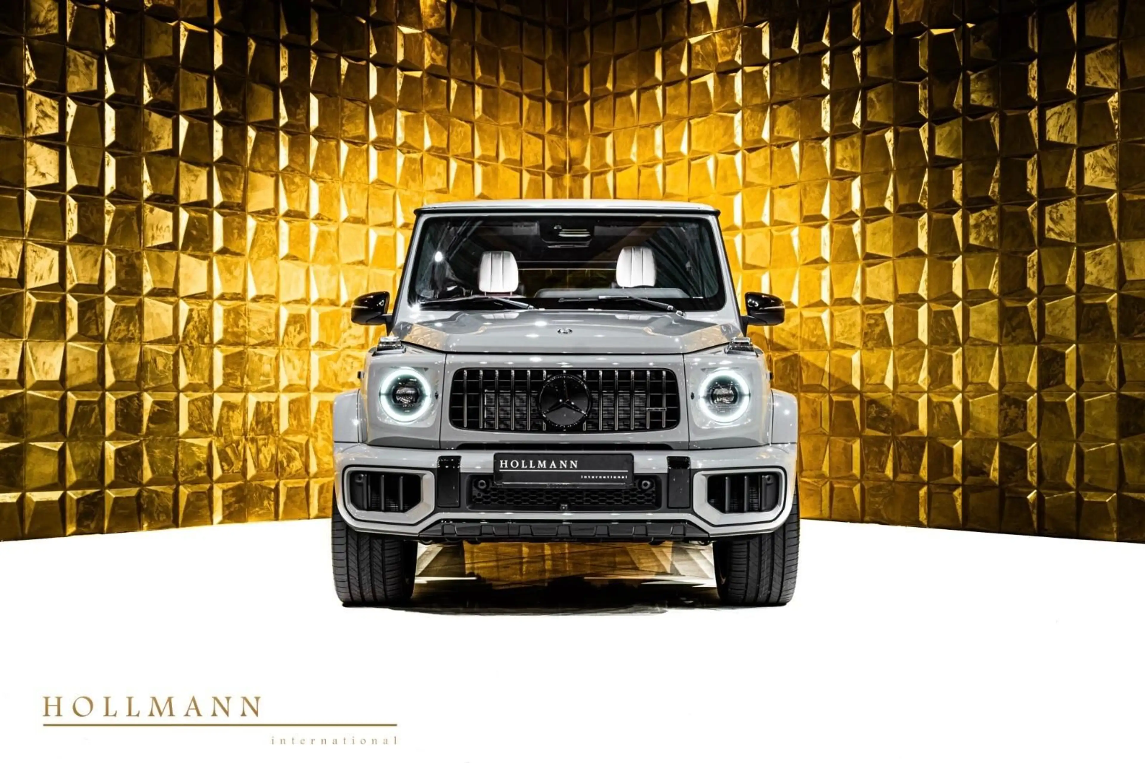 Mercedes-Benz G 63 AMG + FACELIFT + CARBON + TV + MY2027 — photo 3