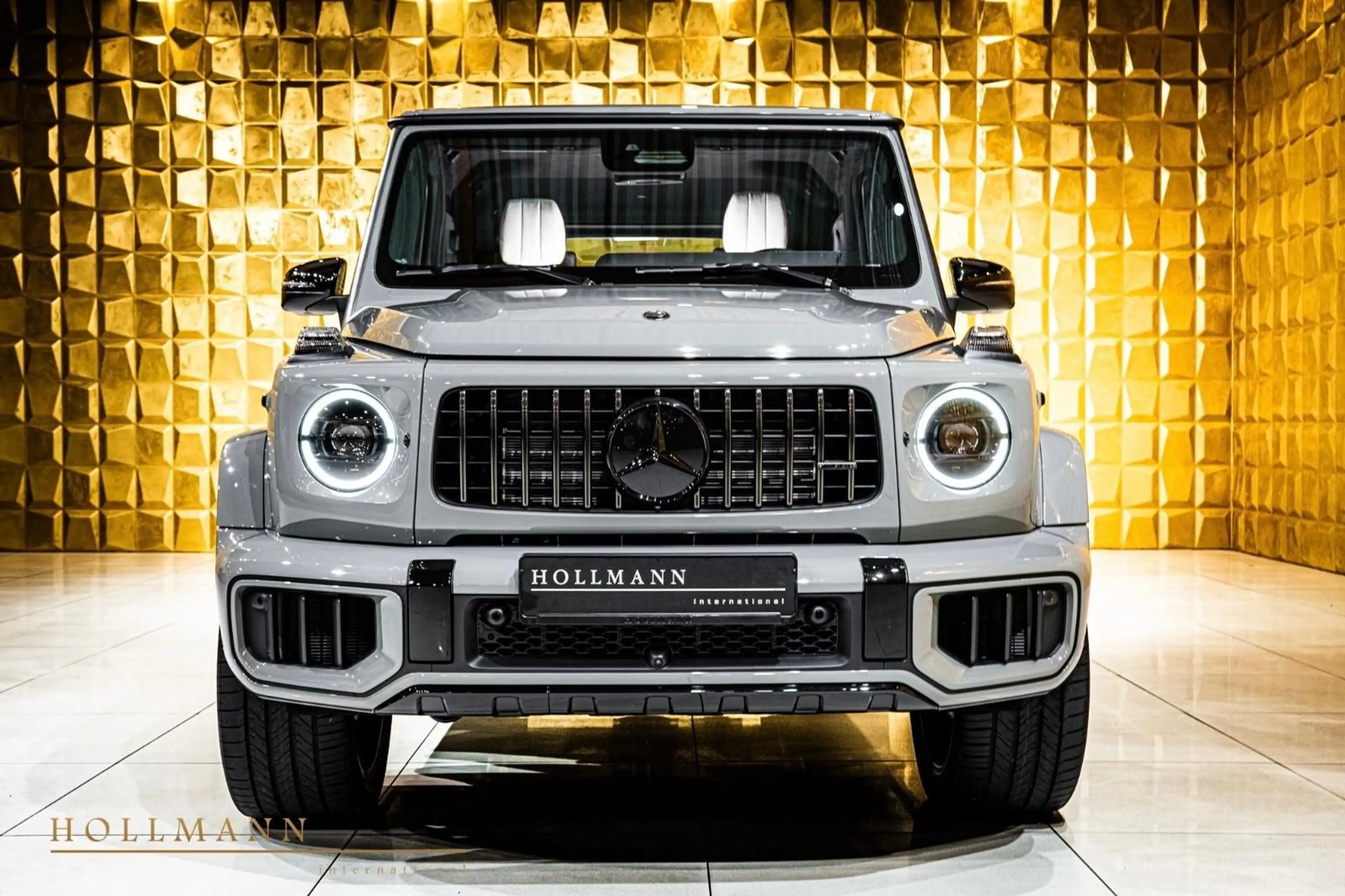 Mercedes-Benz G 63 AMG + FACELIFT + CARBON + TV + MY2027 — photo 4