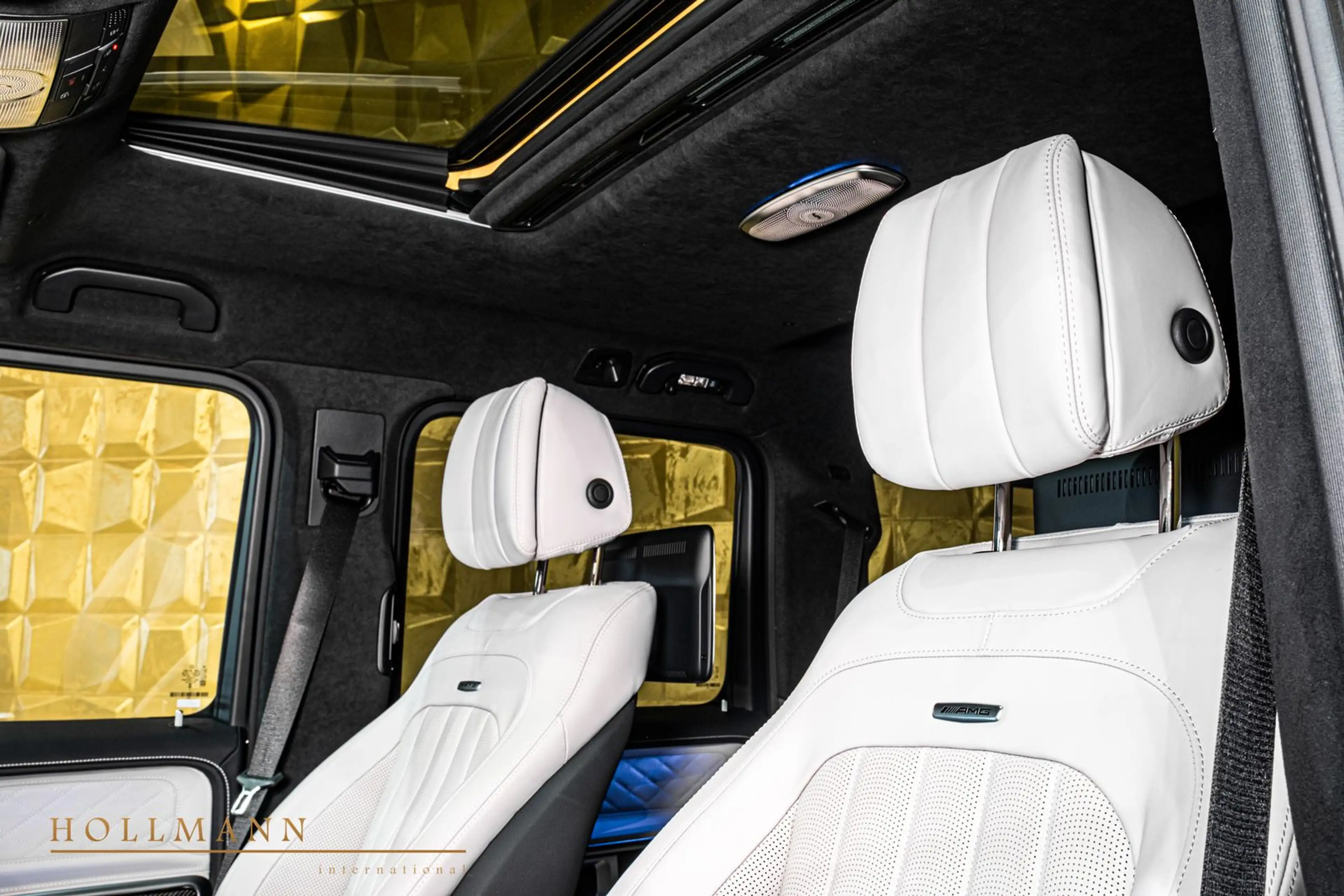 Mercedes-Benz G 63 AMG + FACELIFT + CARBON + TV + MY2027 — photo 12